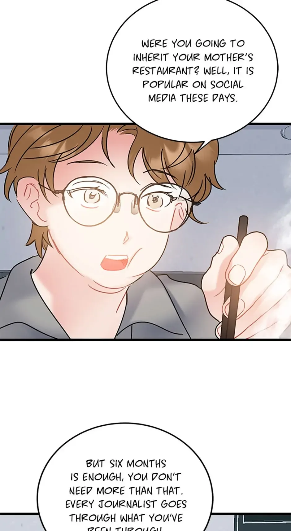 The Dignity Of Romance Chapter 16 page 33