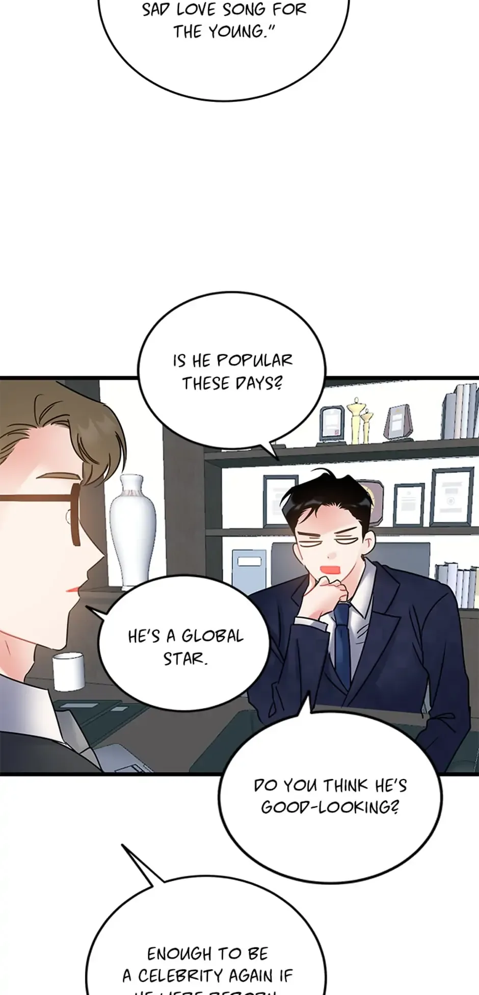 The Dignity Of Romance Chapter 16 page 18