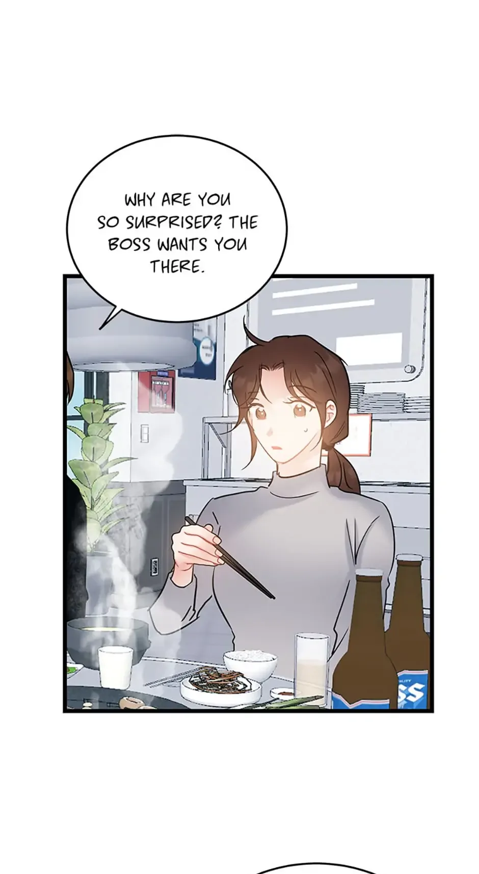 The Dignity Of Romance Chapter 16 page 32