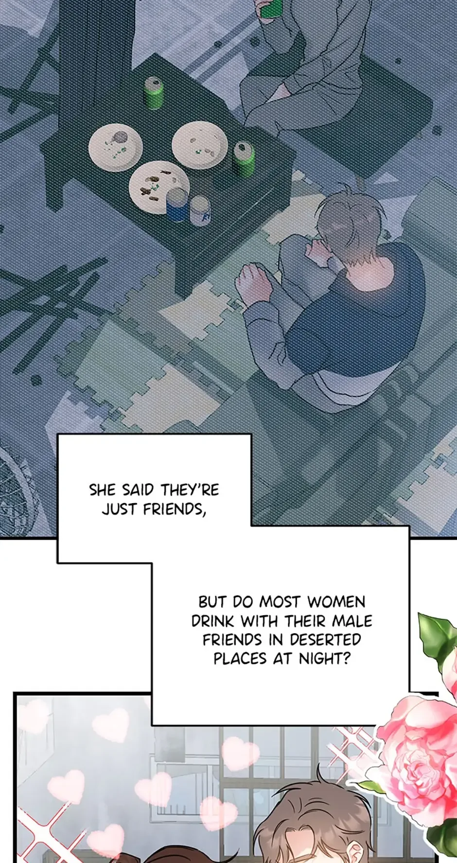 The Dignity Of Romance Chapter 16 page 25