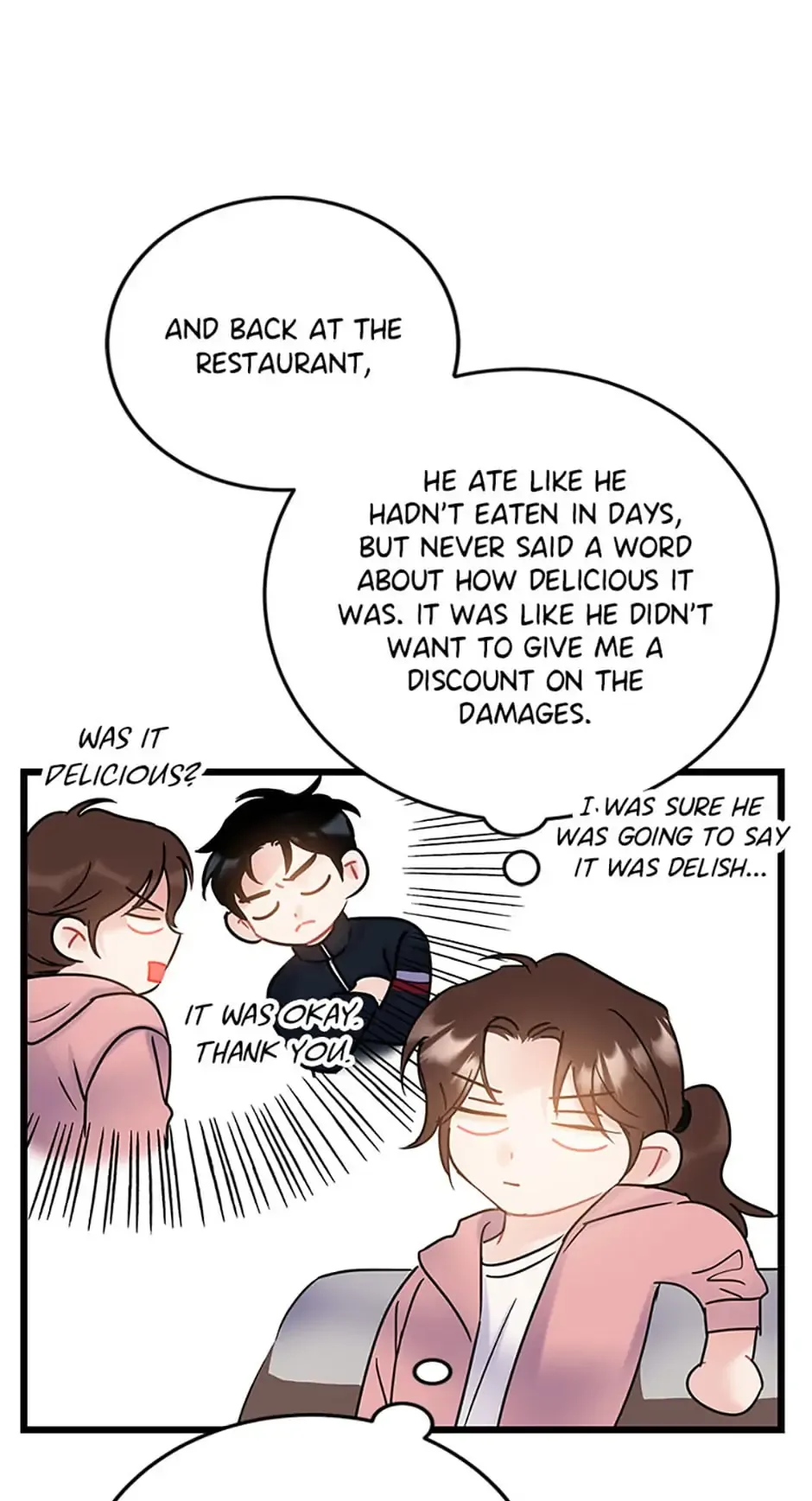 The Dignity Of Romance Chapter 12 page 45