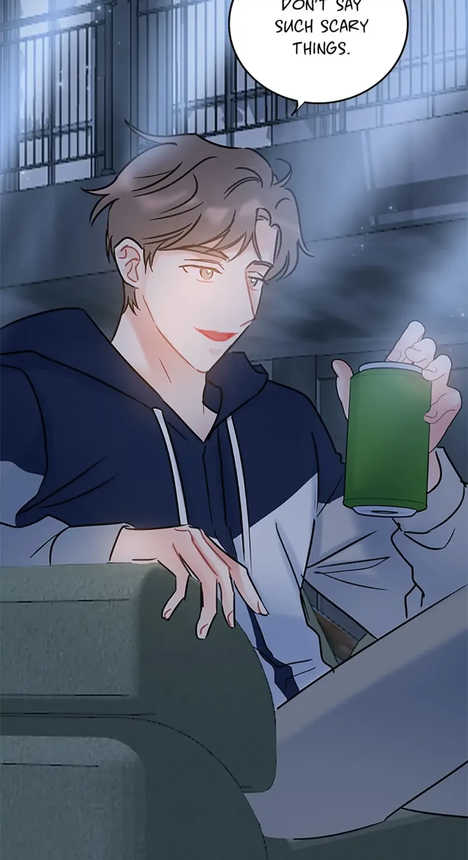 The Dignity Of Romance Chapter 13 page 63