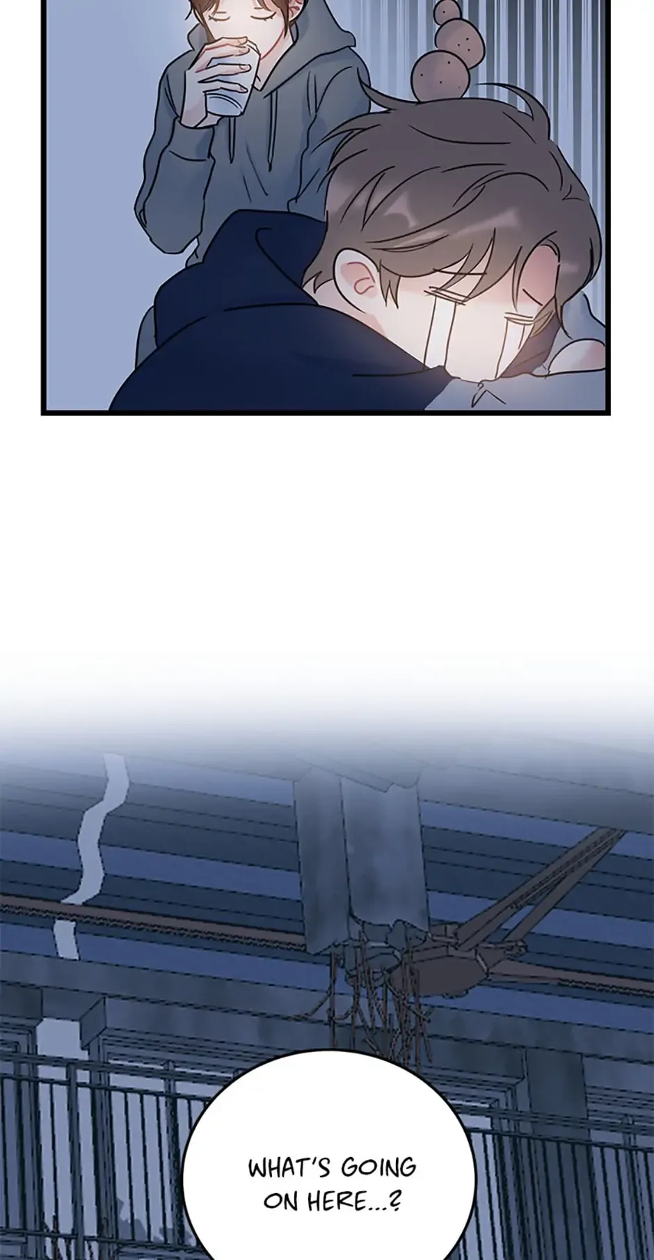 The Dignity Of Romance Chapter 13 page 70