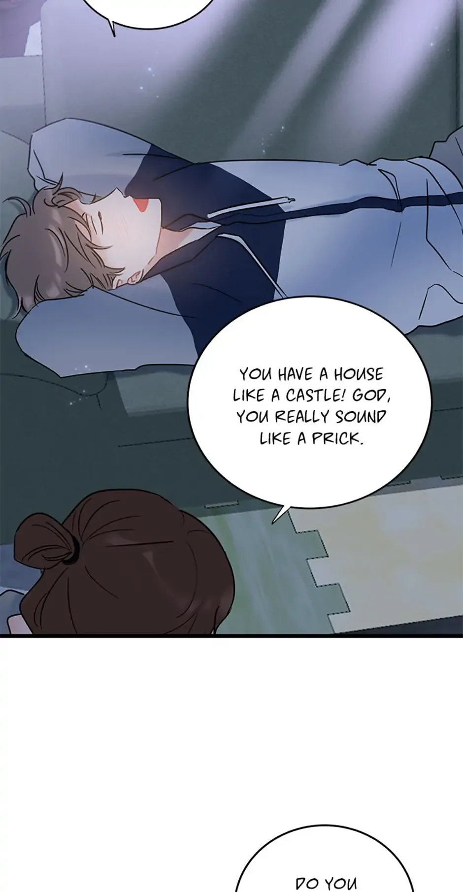 The Dignity Of Romance Chapter 13 page 68