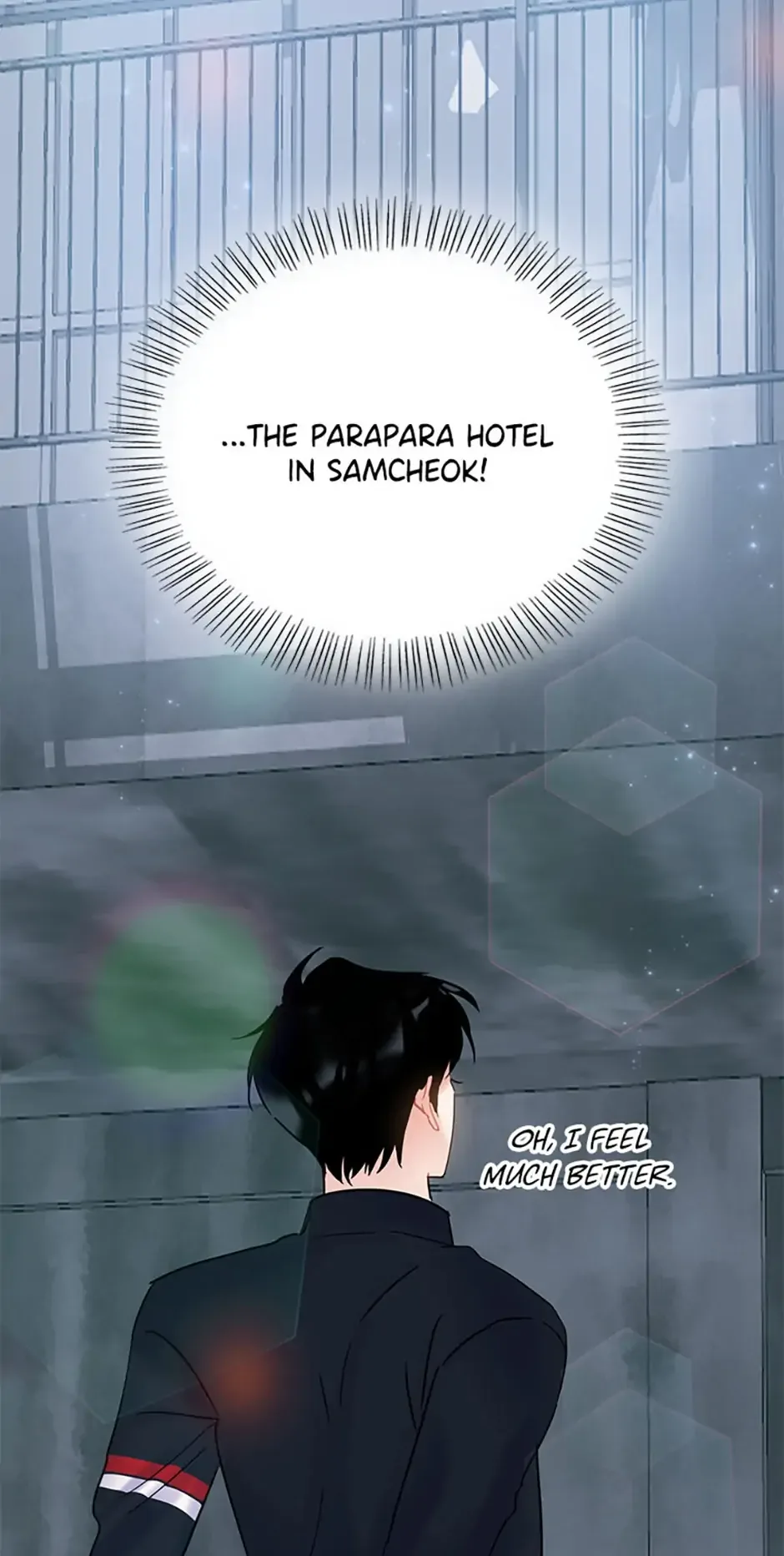 The Dignity Of Romance Chapter 11 page 40