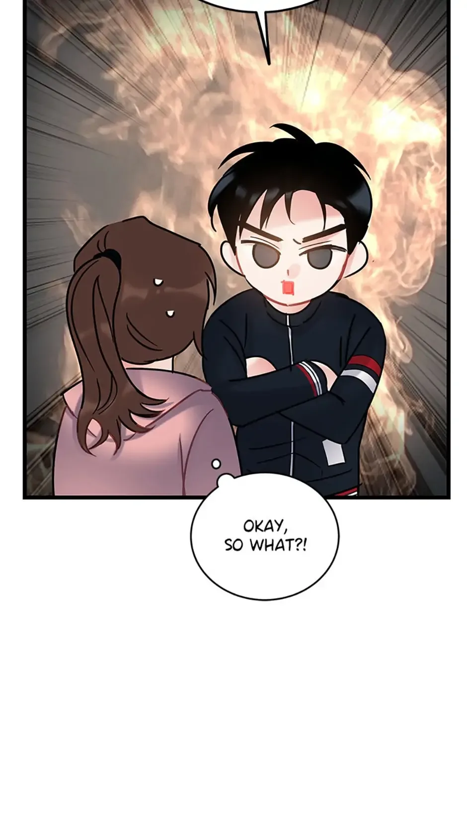 The Dignity Of Romance Chapter 11 page 53