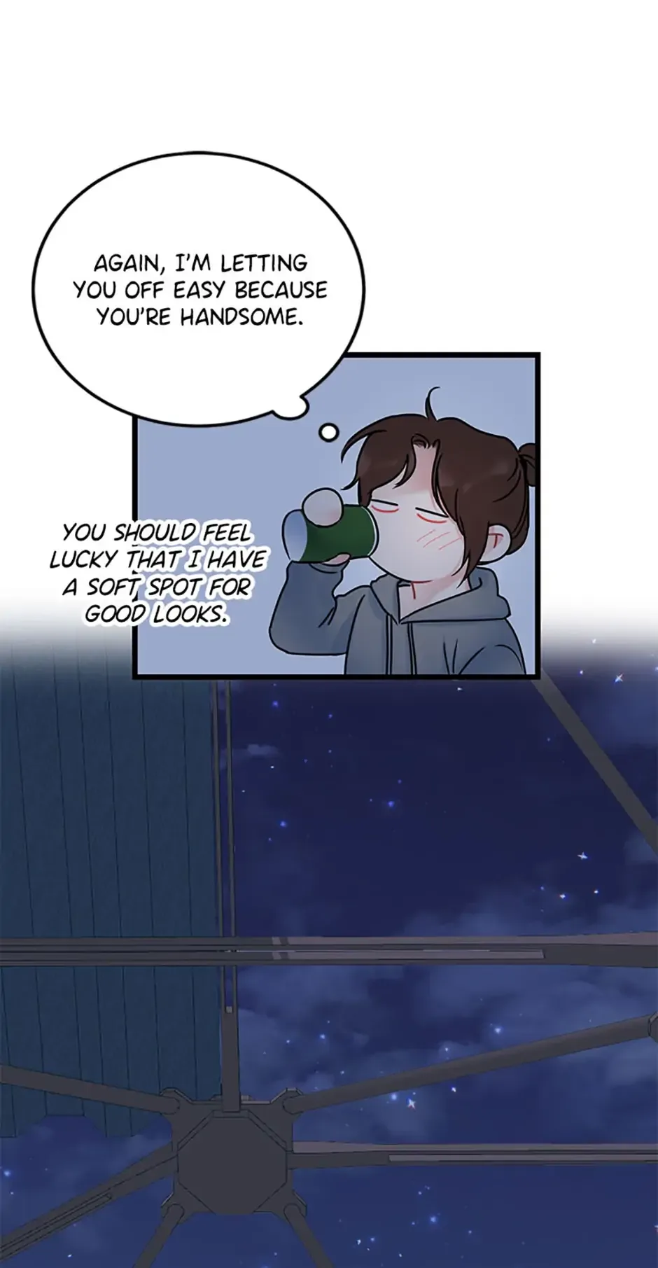 The Dignity Of Romance Chapter 13 page 66