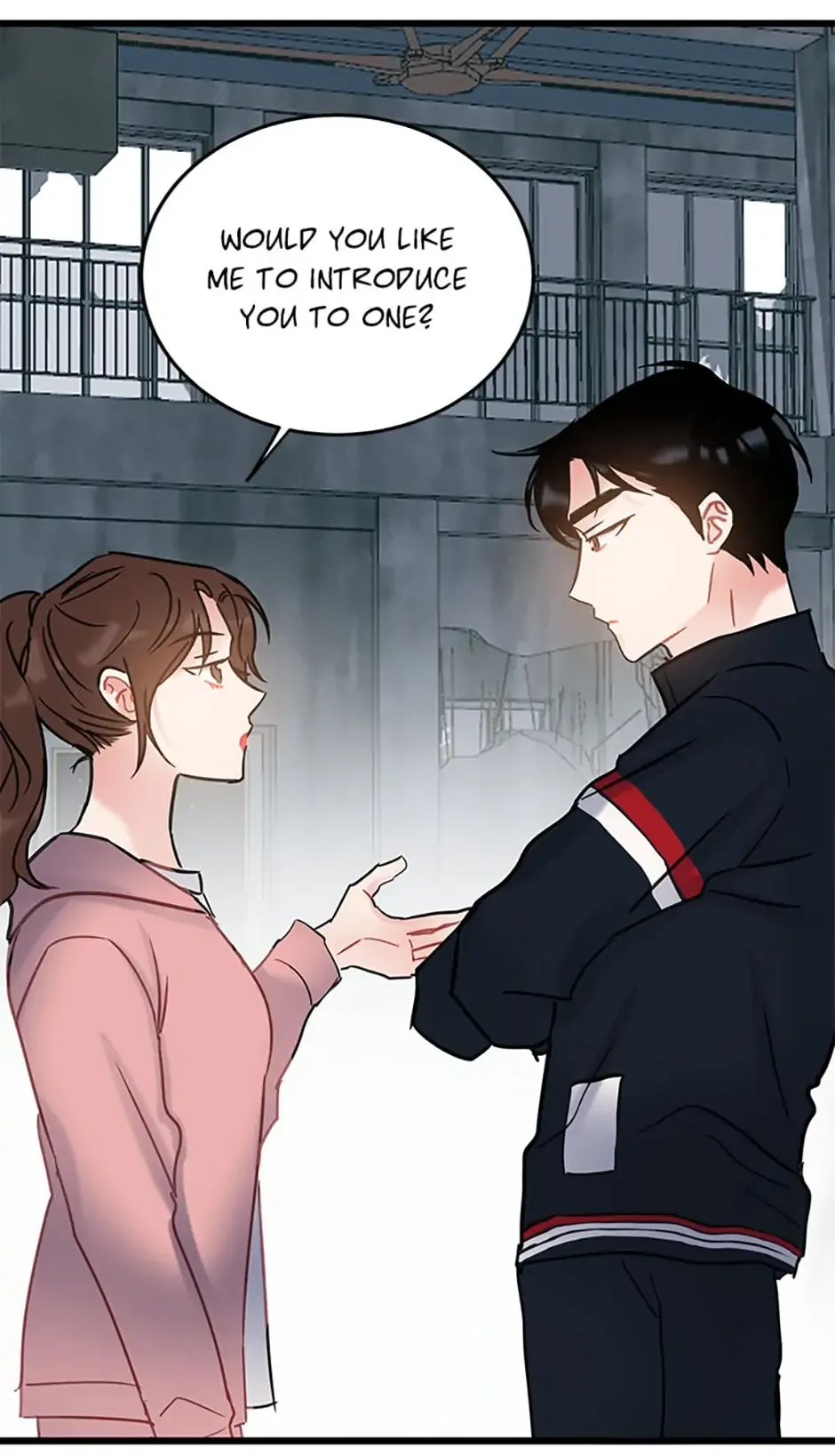 The Dignity Of Romance Chapter 11 page 54