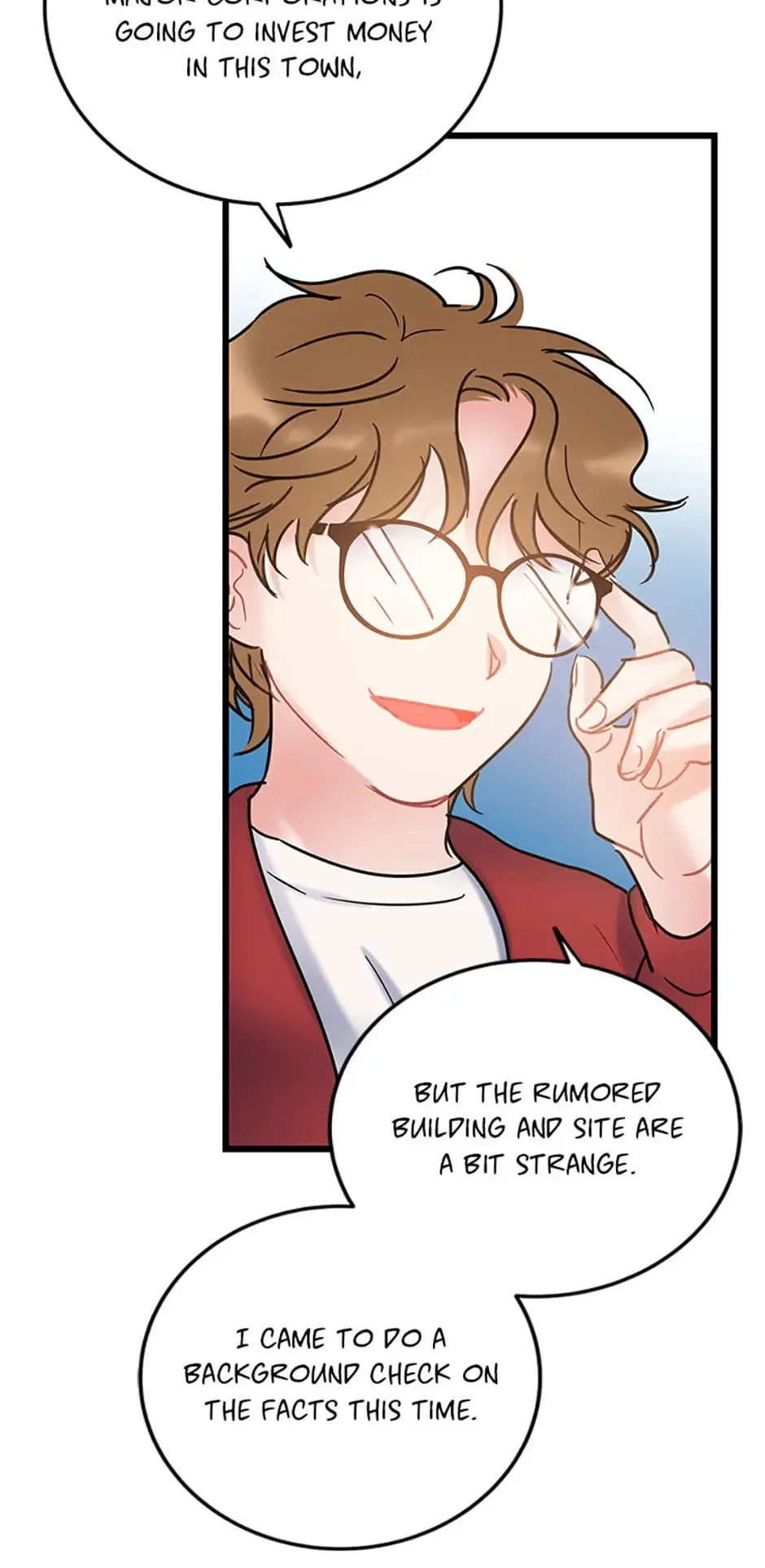 The Dignity Of Romance Chapter 12 page 59