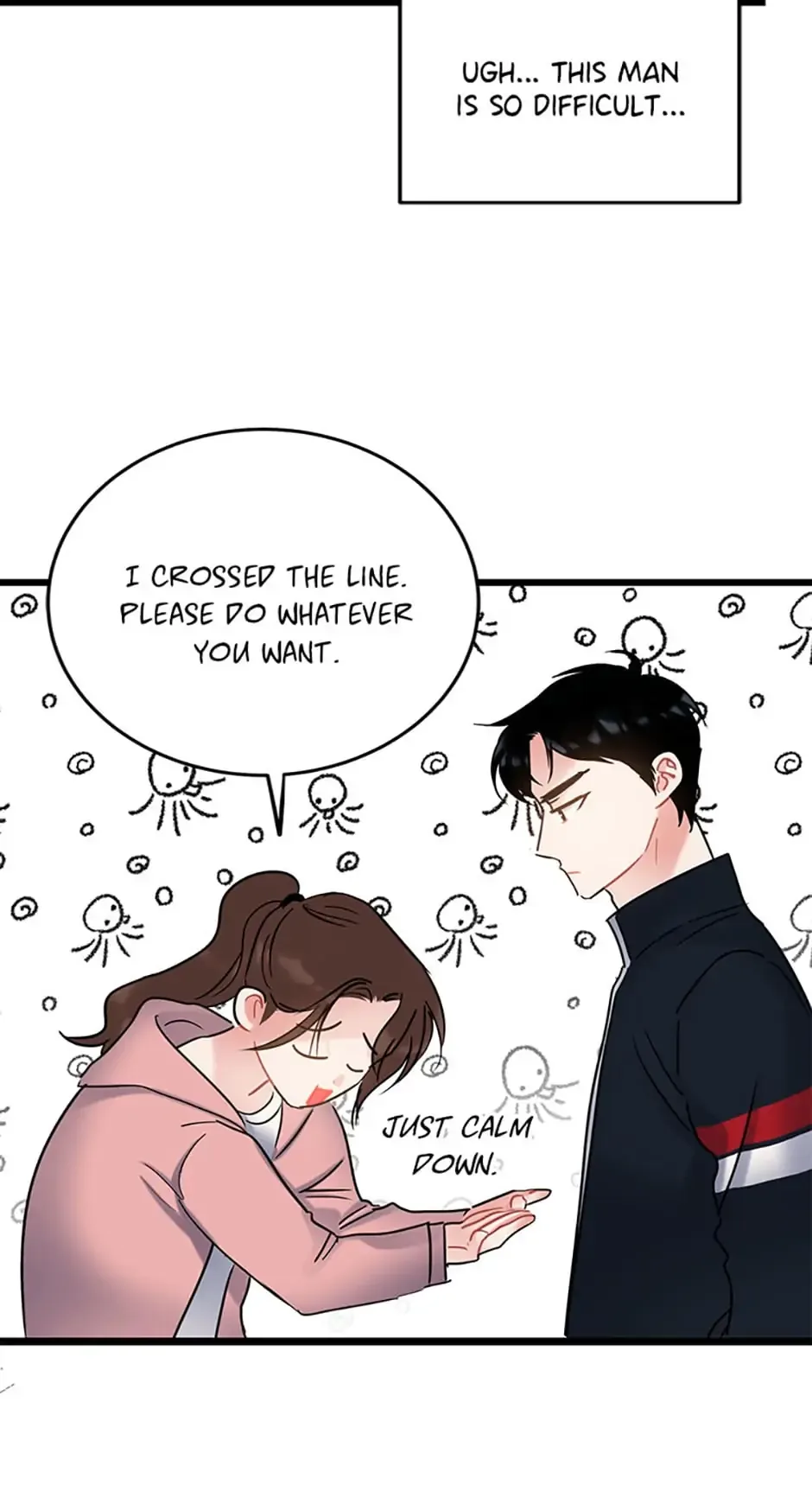 The Dignity Of Romance Chapter 11 page 57