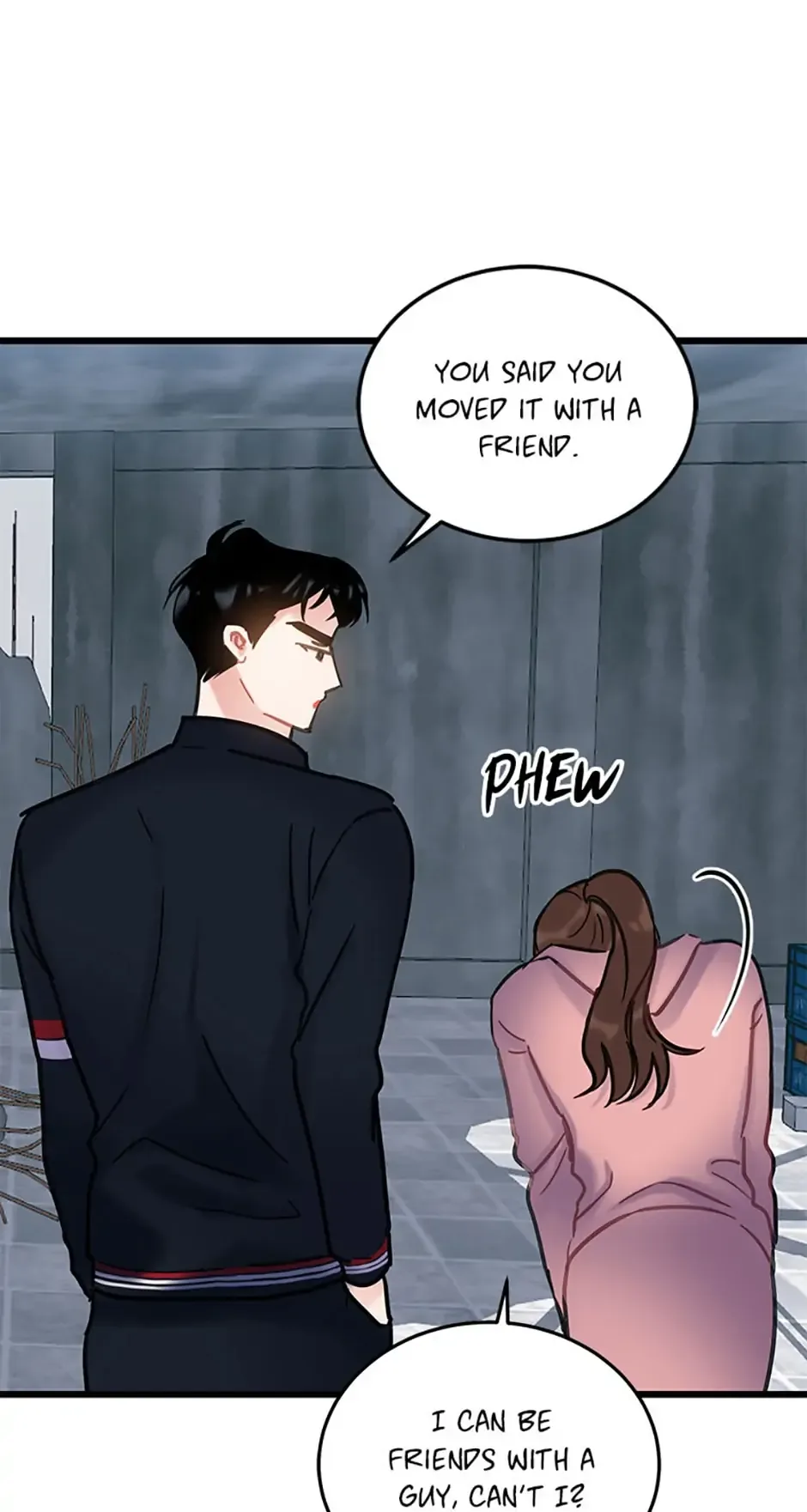 The Dignity Of Romance Chapter 11 page 47