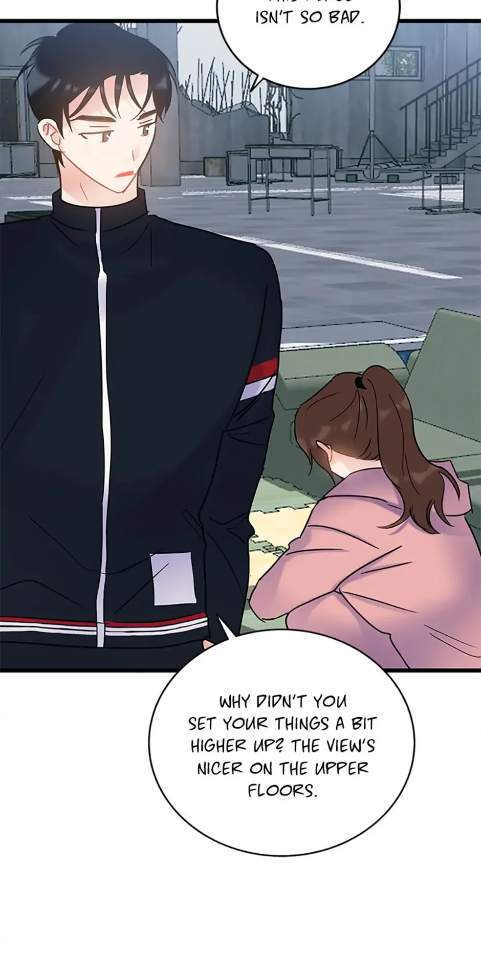 The Dignity Of Romance Chapter 11 page 43