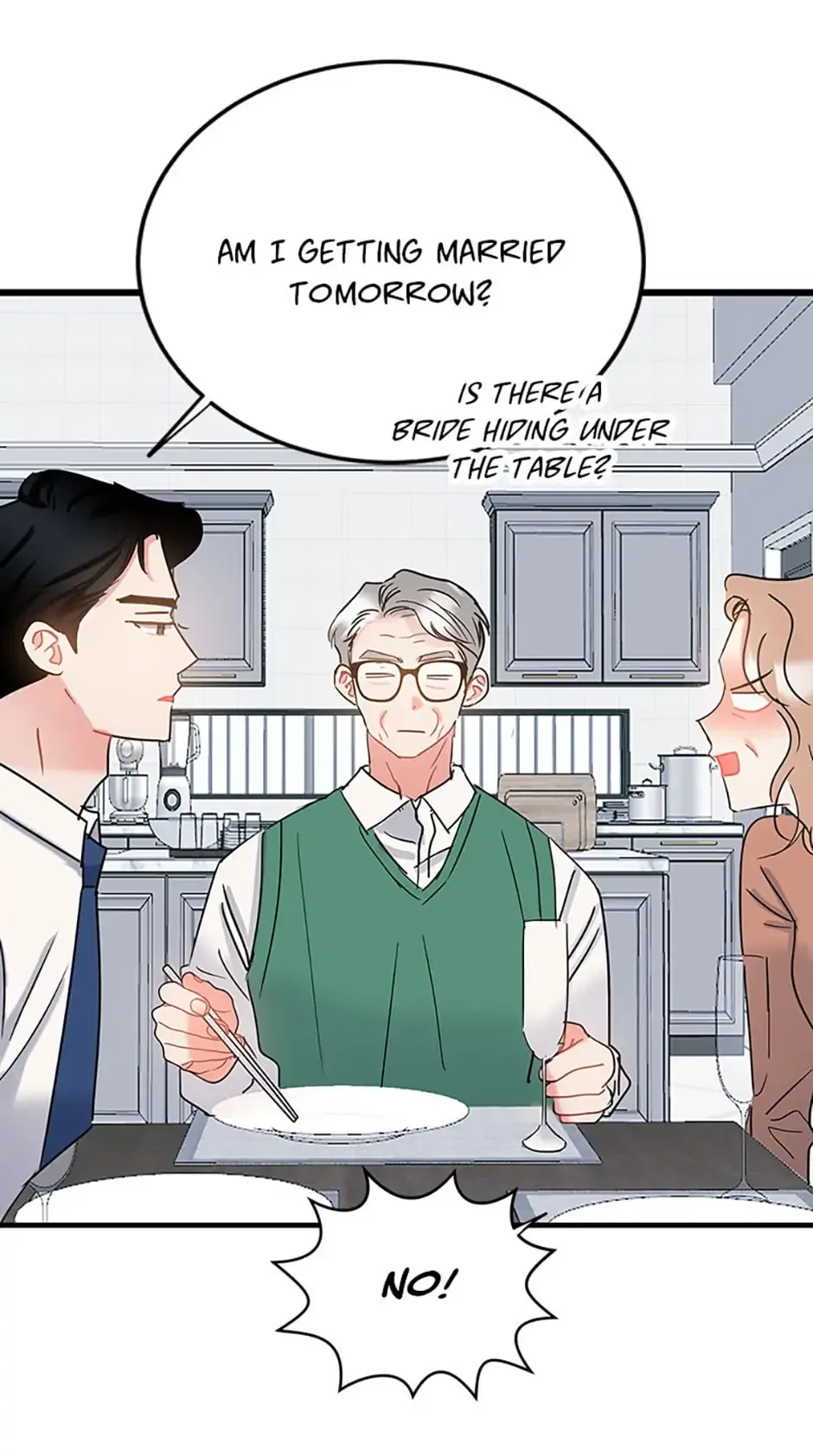 The Dignity Of Romance Chapter 17 page 46