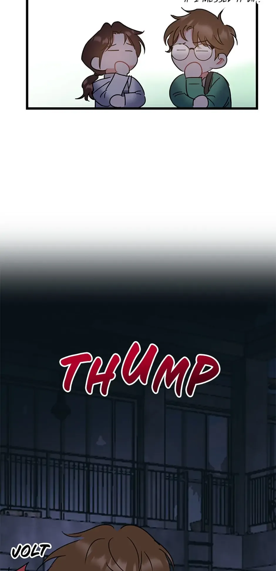 The Dignity Of Romance Chapter 17 page 26