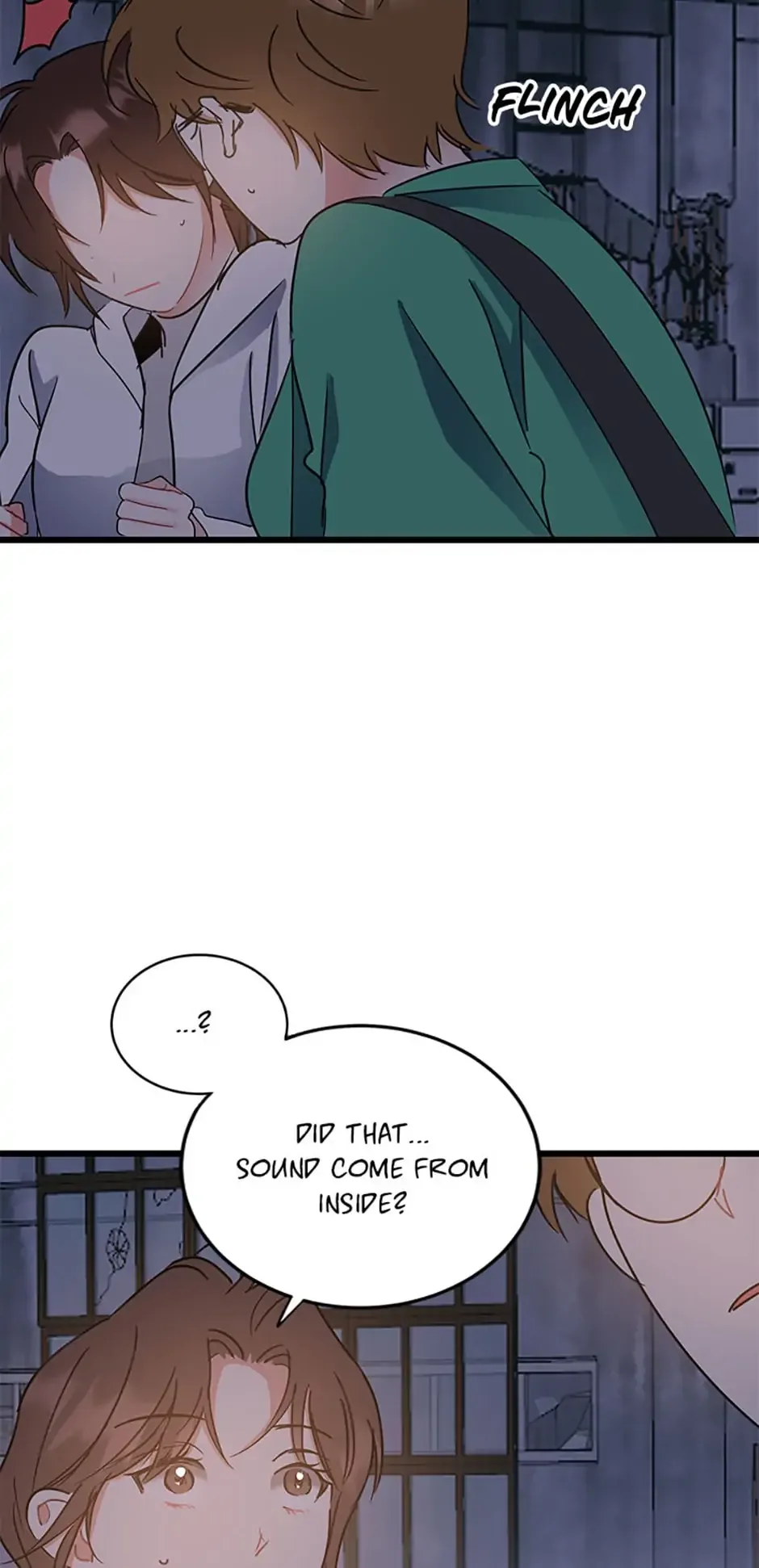 The Dignity Of Romance Chapter 17 page 27