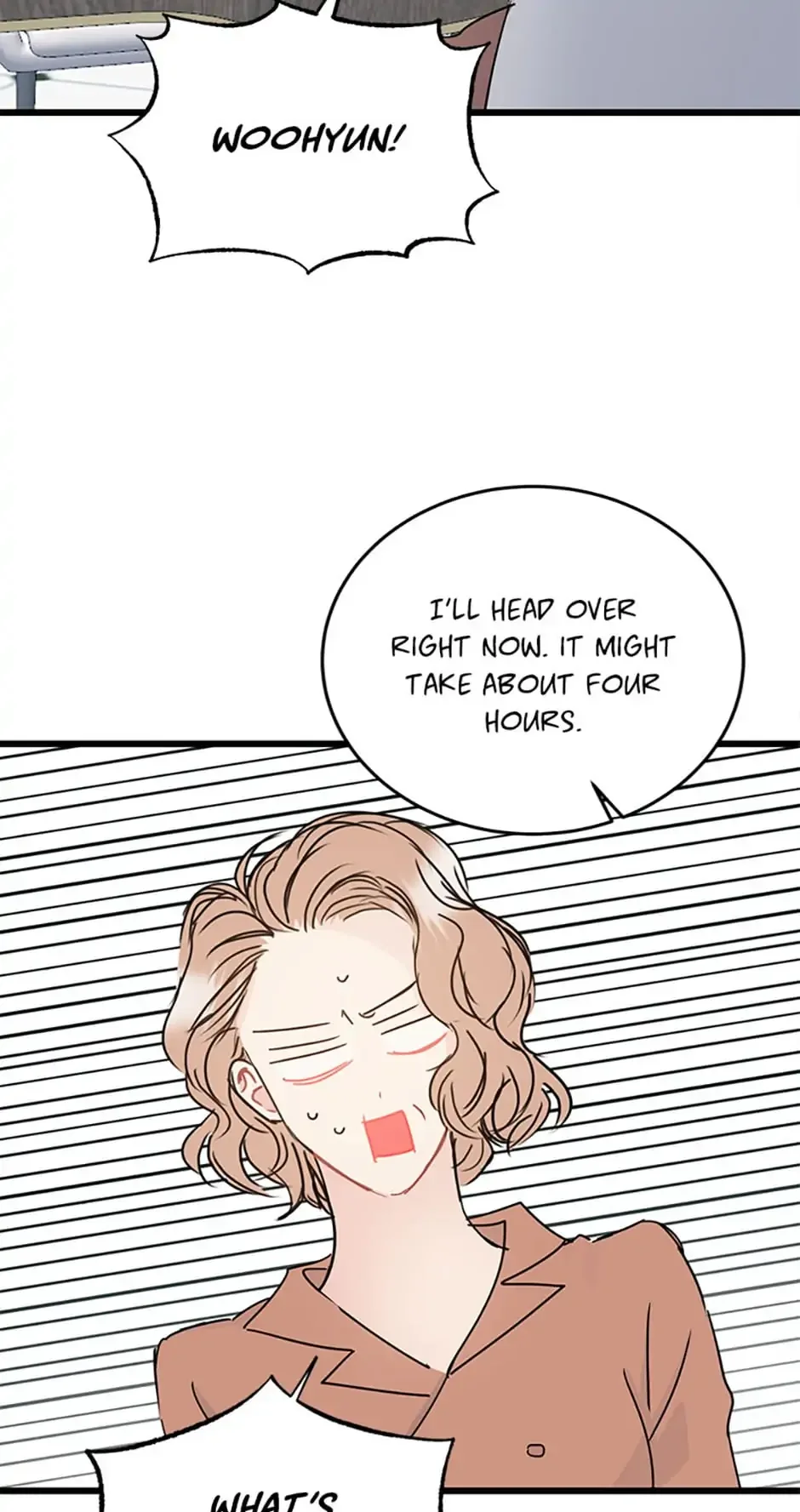 The Dignity Of Romance Chapter 17 page 57