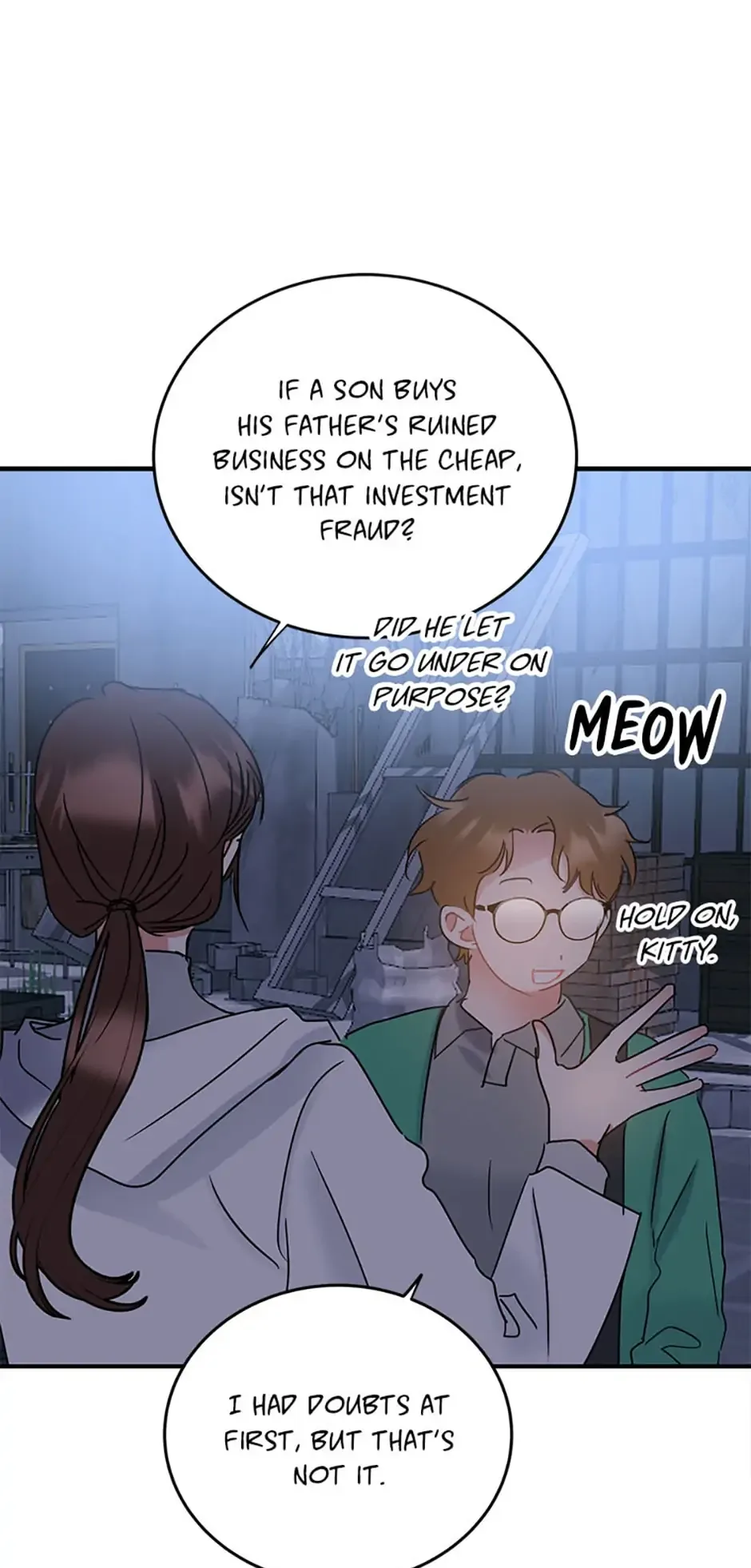 The Dignity Of Romance Chapter 17 page 18
