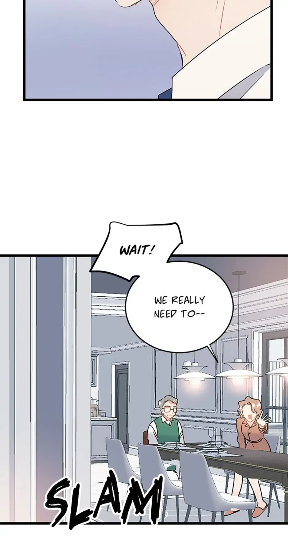 The Dignity Of Romance Chapter 17 page 59