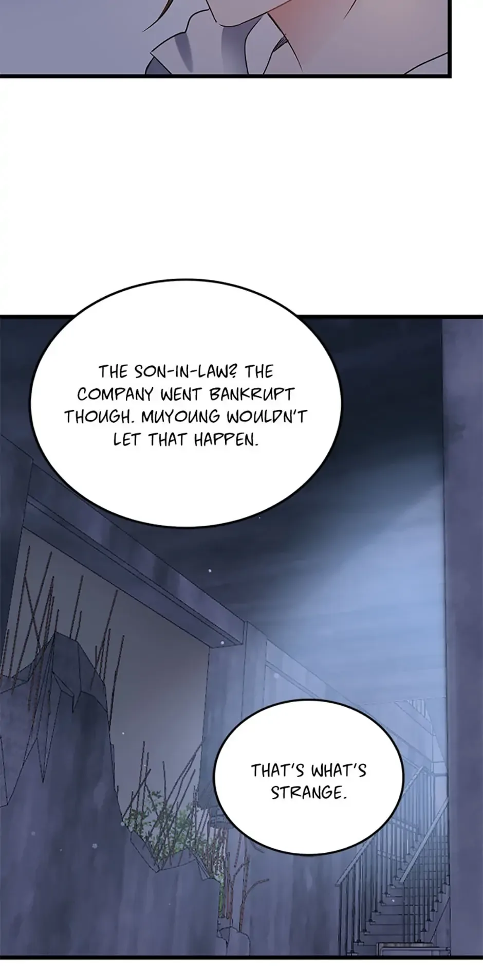 The Dignity Of Romance Chapter 17 page 12