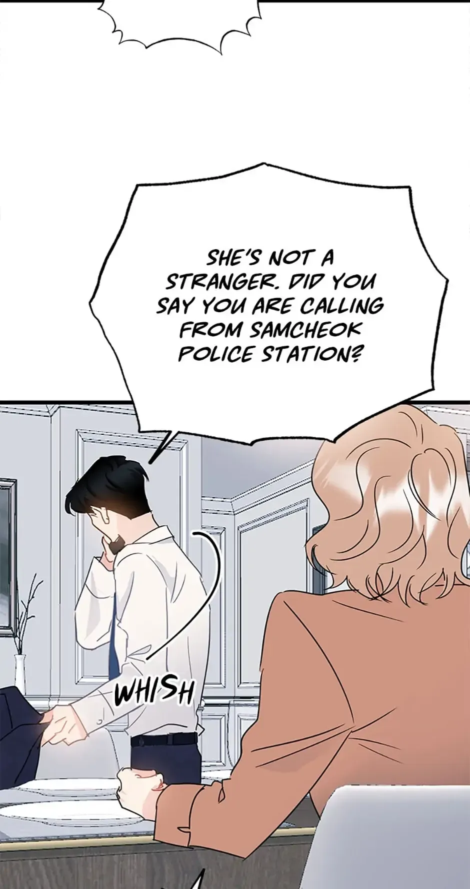 The Dignity Of Romance Chapter 17 page 56