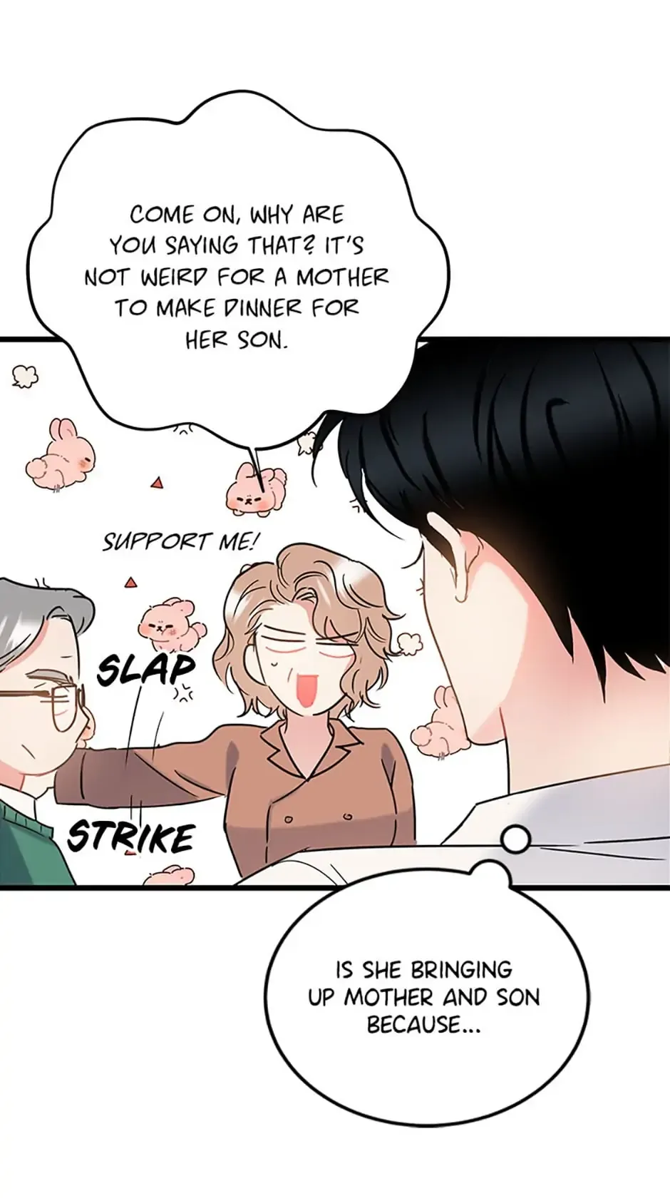 The Dignity Of Romance Chapter 17 page 45