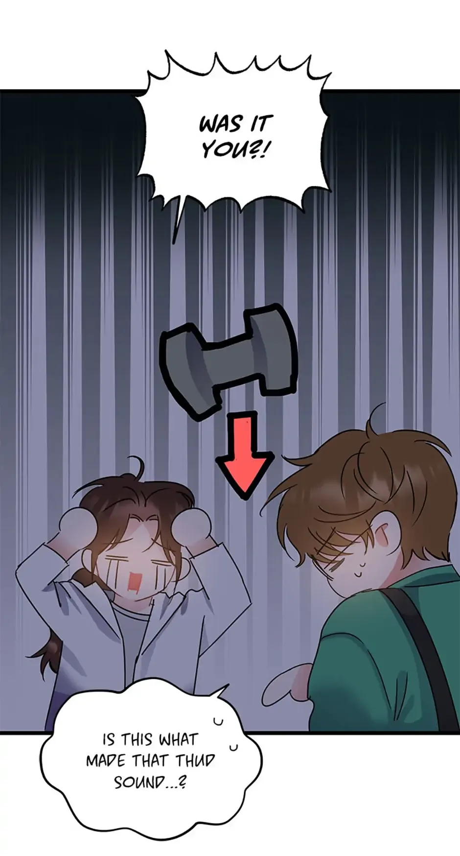 The Dignity Of Romance Chapter 17 page 7