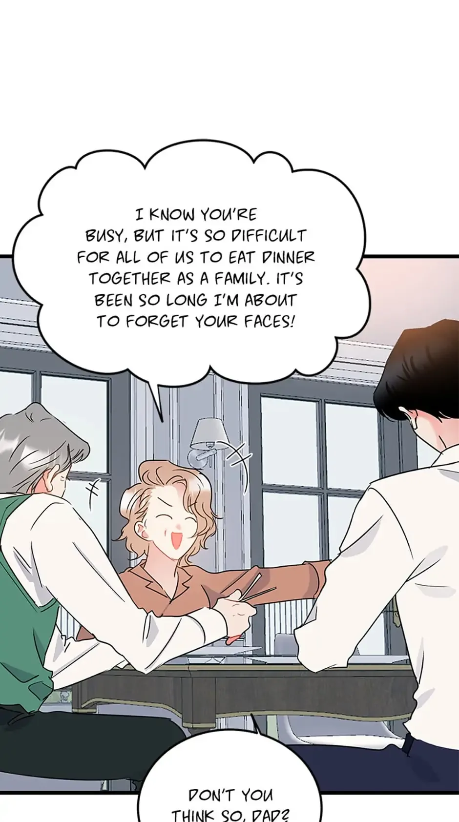 The Dignity Of Romance Chapter 17 page 43
