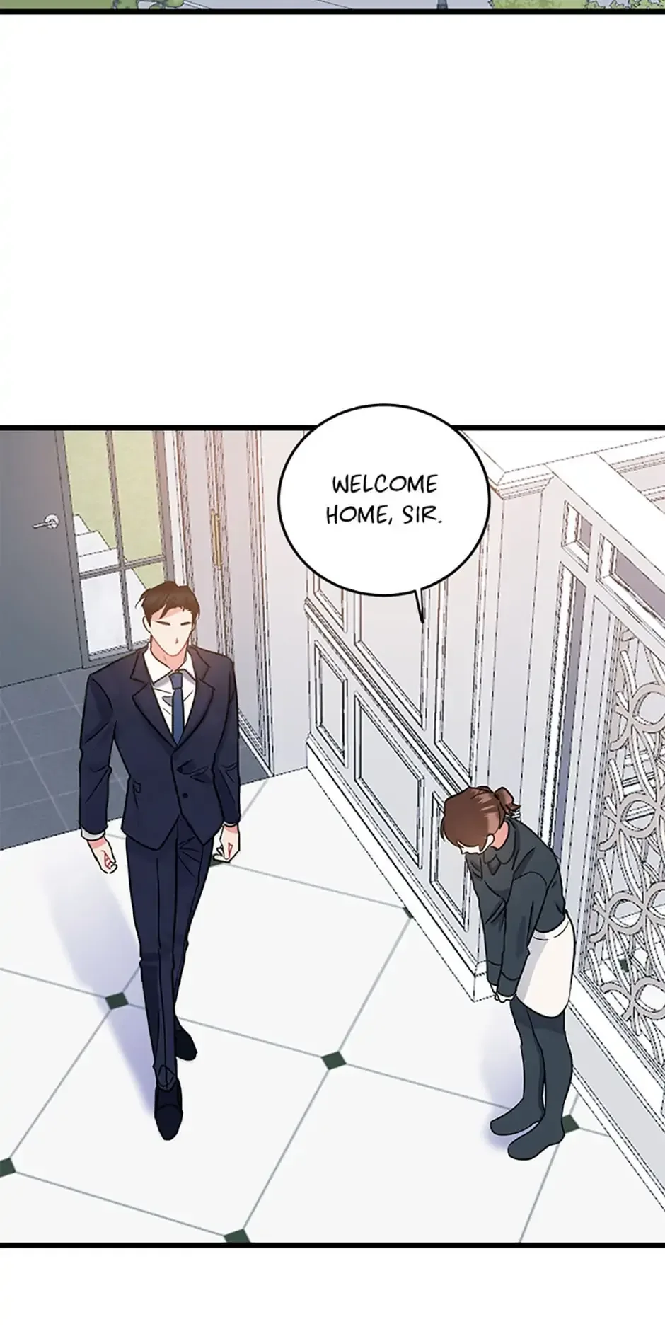 The Dignity Of Romance Chapter 17 page 37
