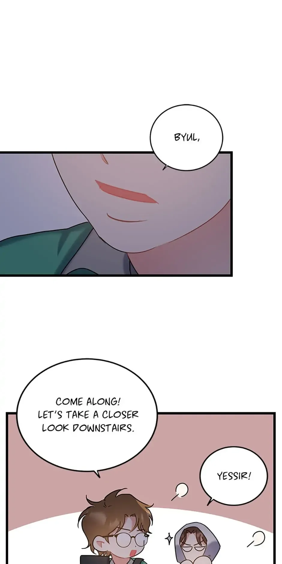 The Dignity Of Romance Chapter 17 page 33
