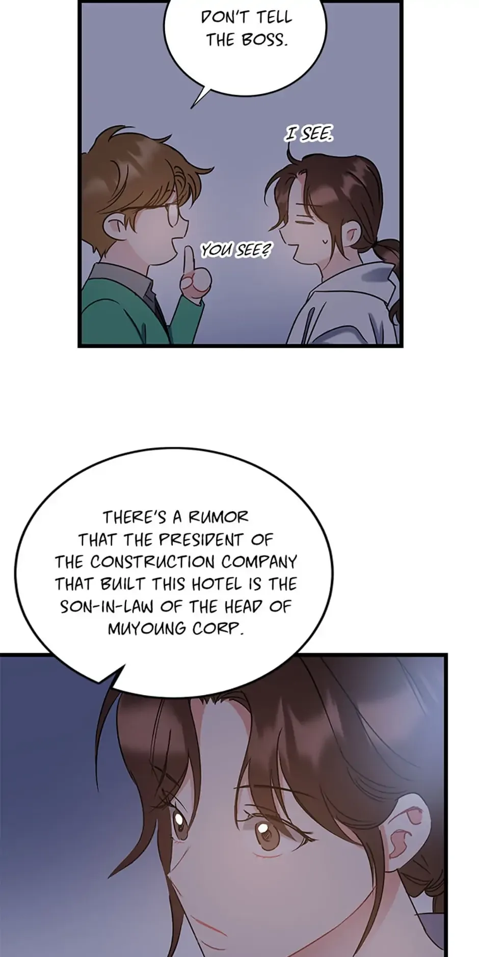 The Dignity Of Romance Chapter 17 page 11