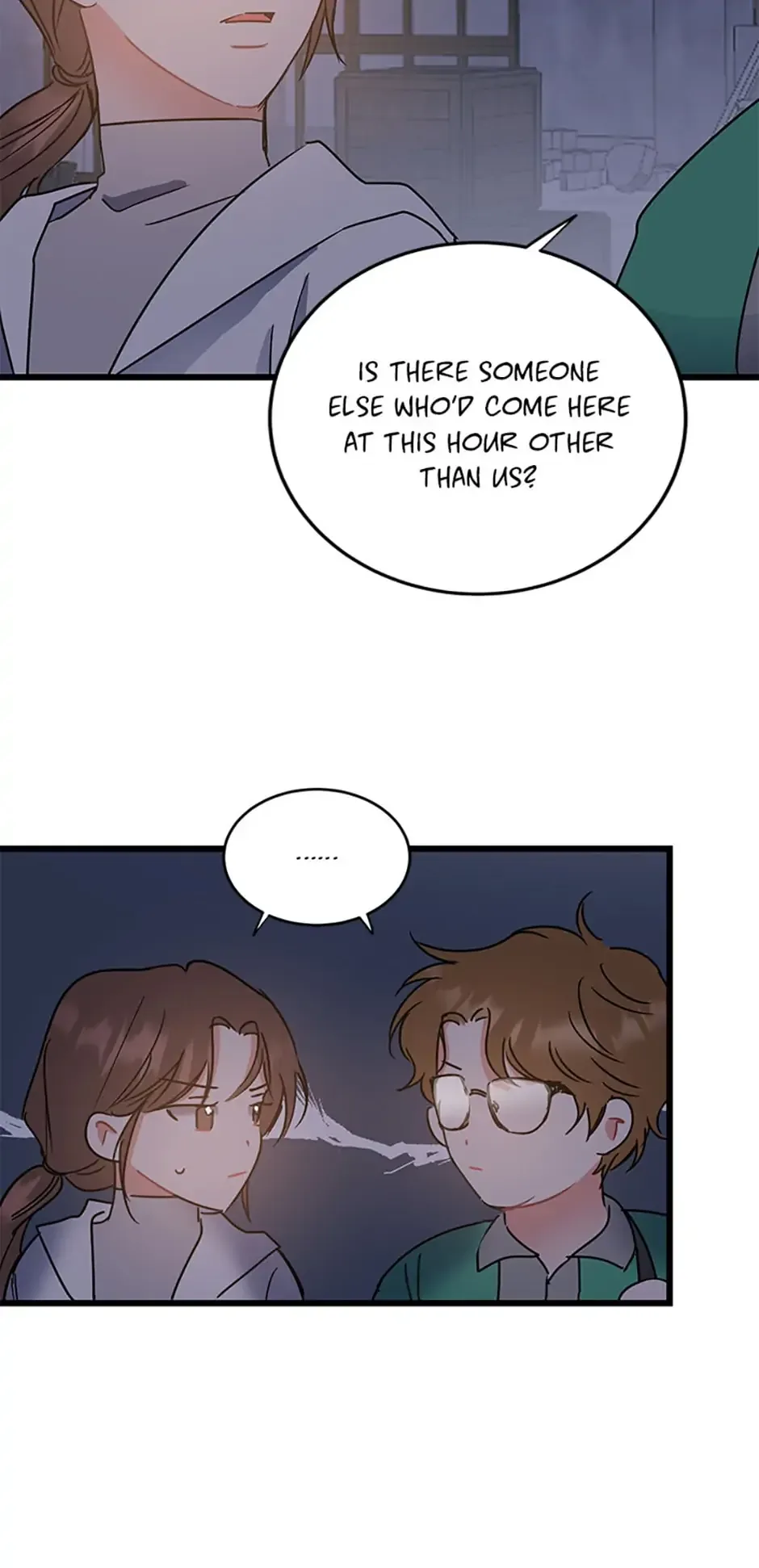 The Dignity Of Romance Chapter 17 page 28