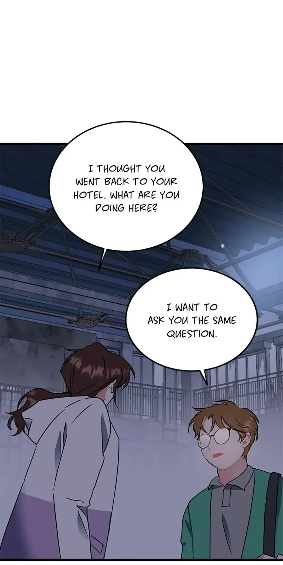 The Dignity Of Romance Chapter 17 page 8