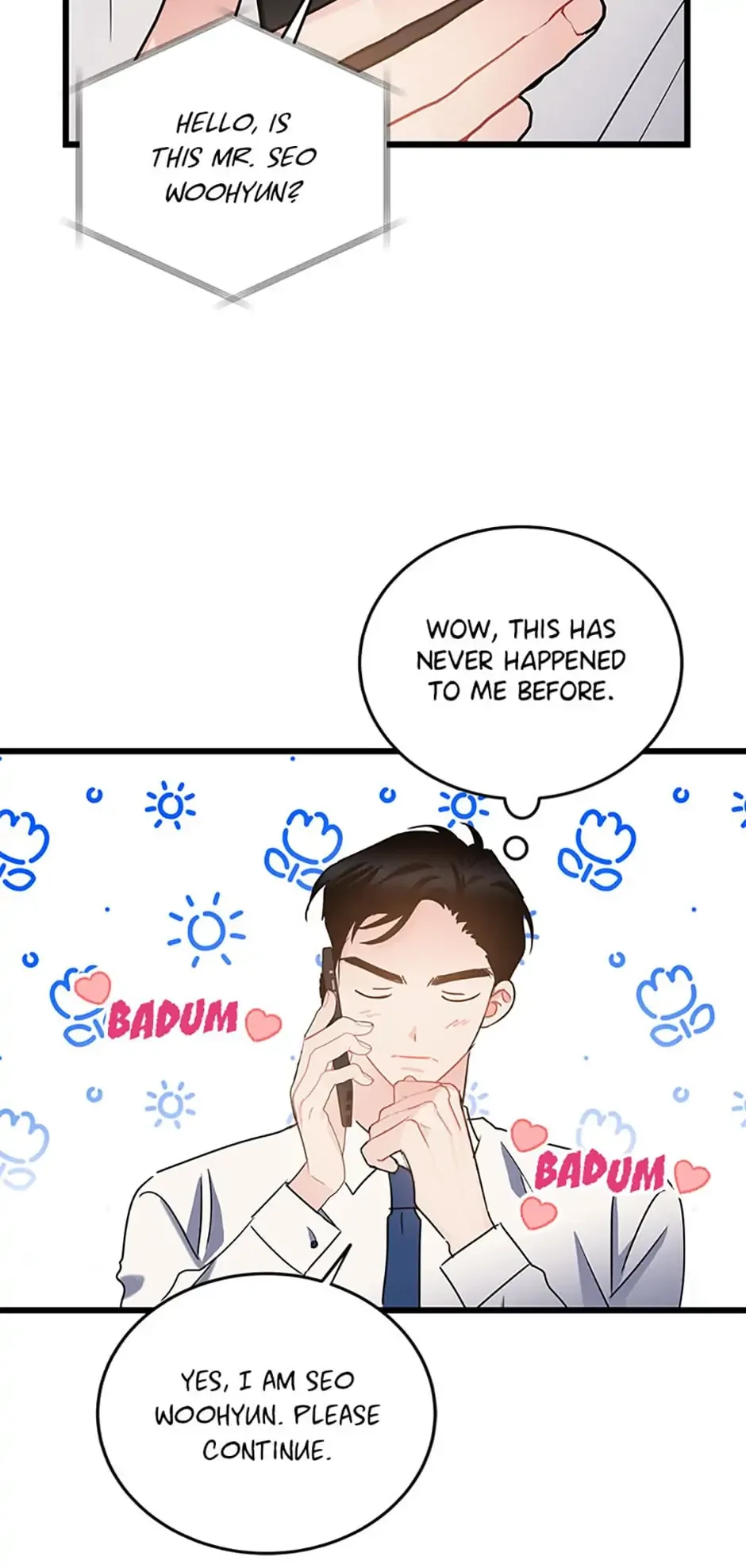 The Dignity Of Romance Chapter 17 page 53