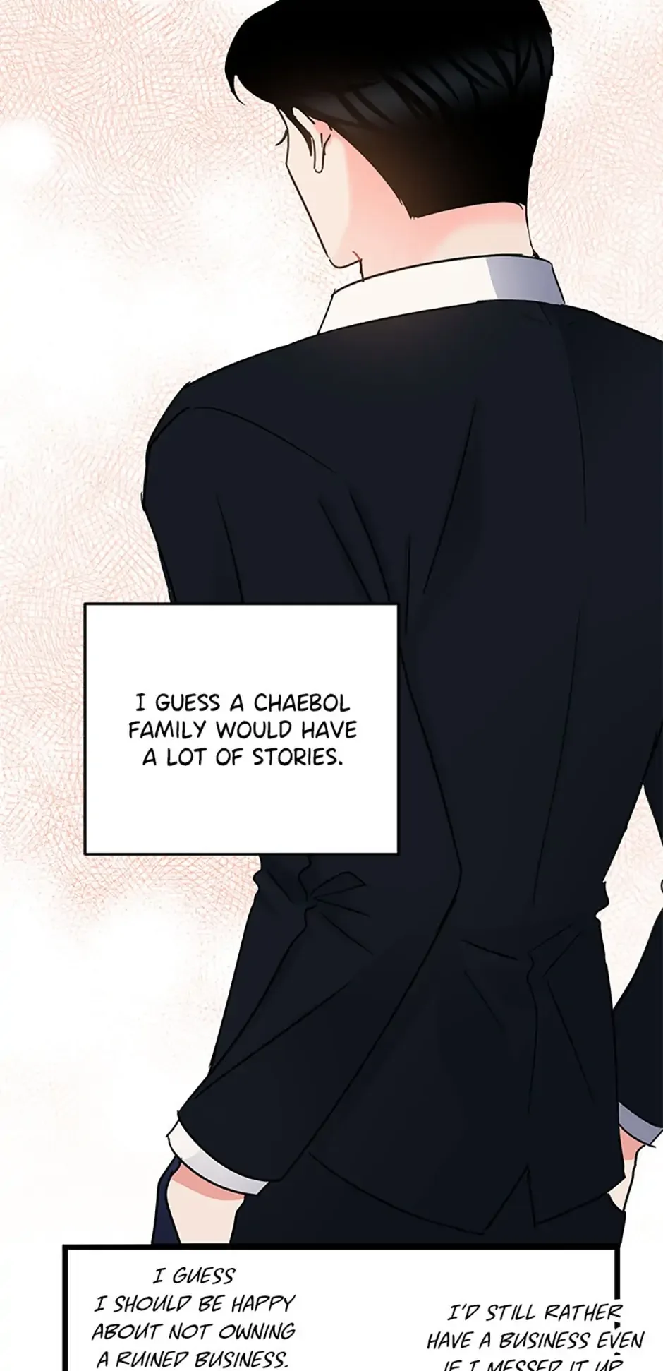 The Dignity Of Romance Chapter 17 page 25