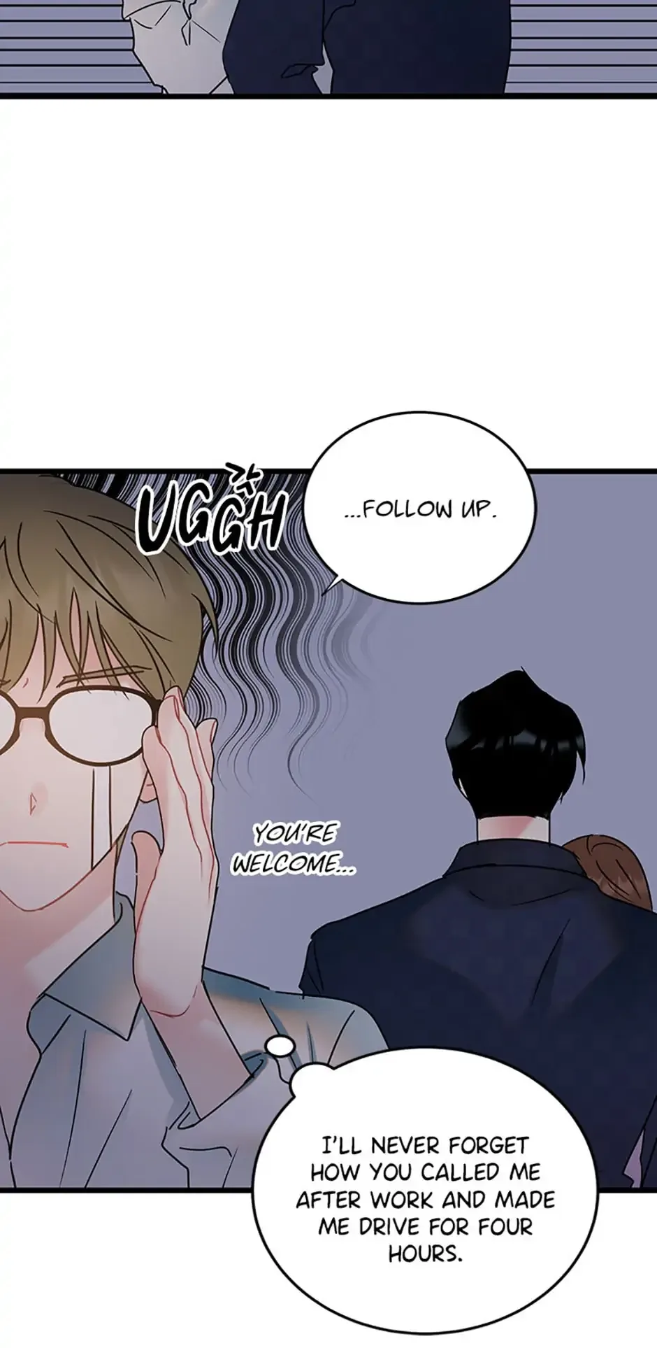 The Dignity Of Romance Chapter 18 page 26