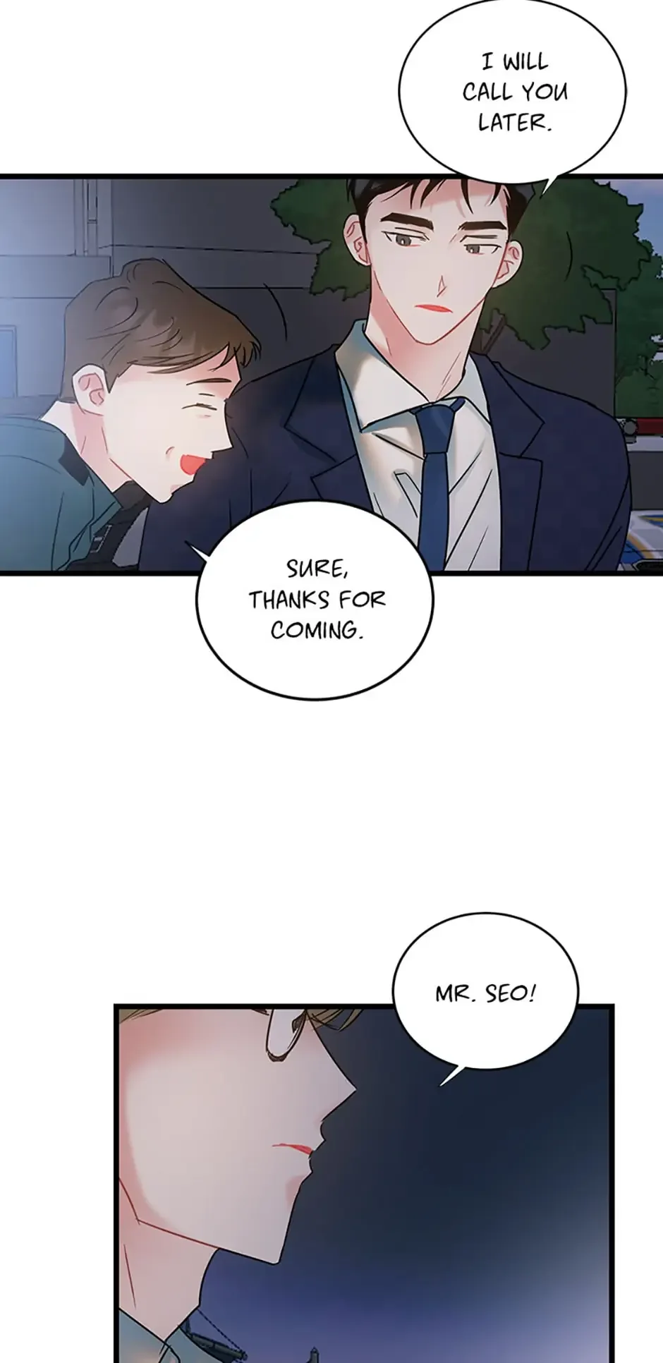 The Dignity Of Romance Chapter 18 page 24