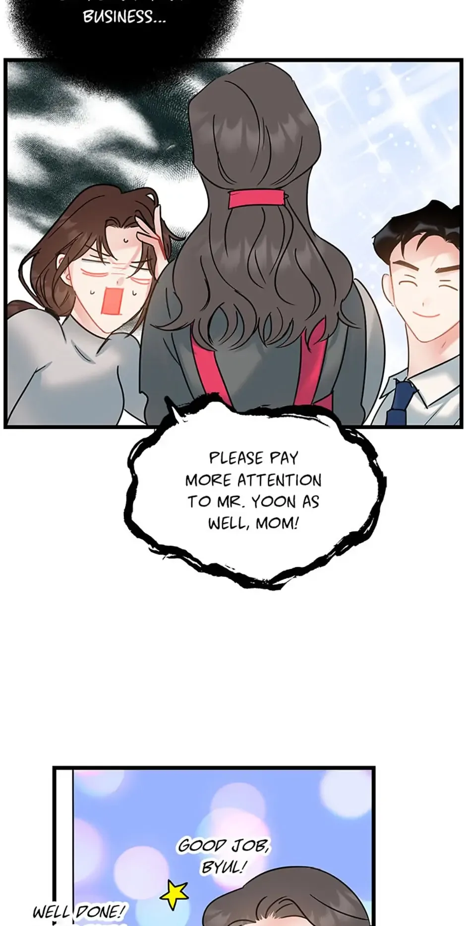 The Dignity Of Romance Chapter 18 page 36