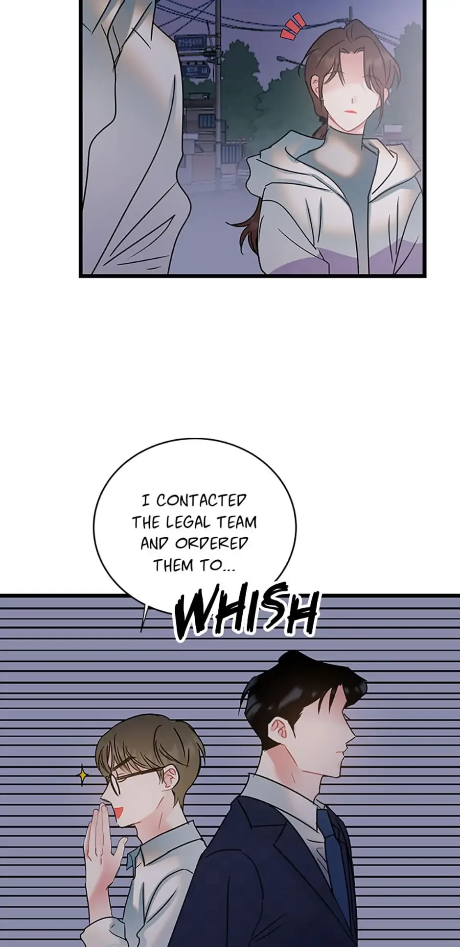 The Dignity Of Romance Chapter 18 page 25