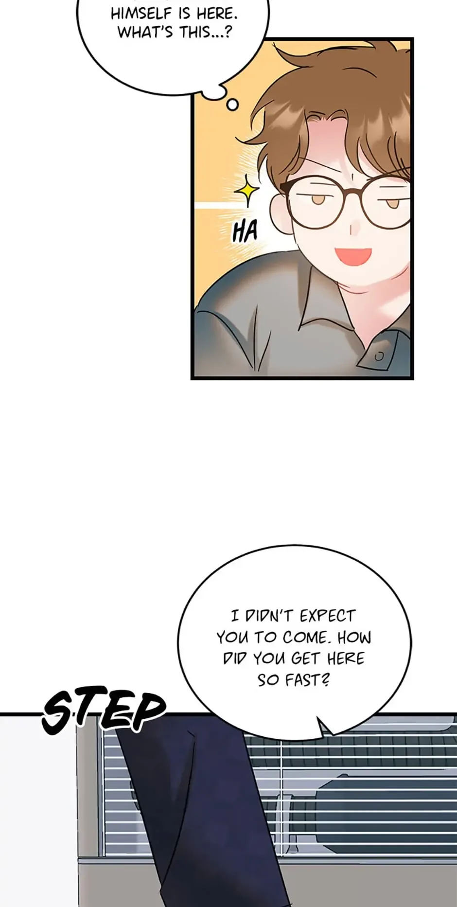 The Dignity Of Romance Chapter 18 page 15