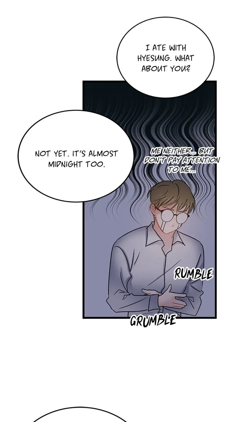 The Dignity Of Romance Chapter 18 page 28