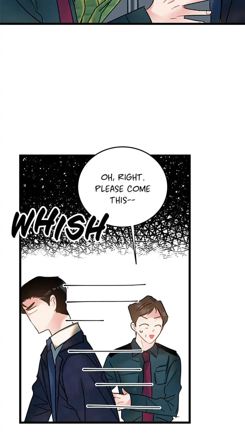 The Dignity Of Romance Chapter 18 page 10