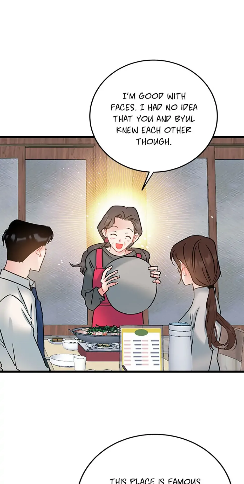 The Dignity Of Romance Chapter 18 page 32