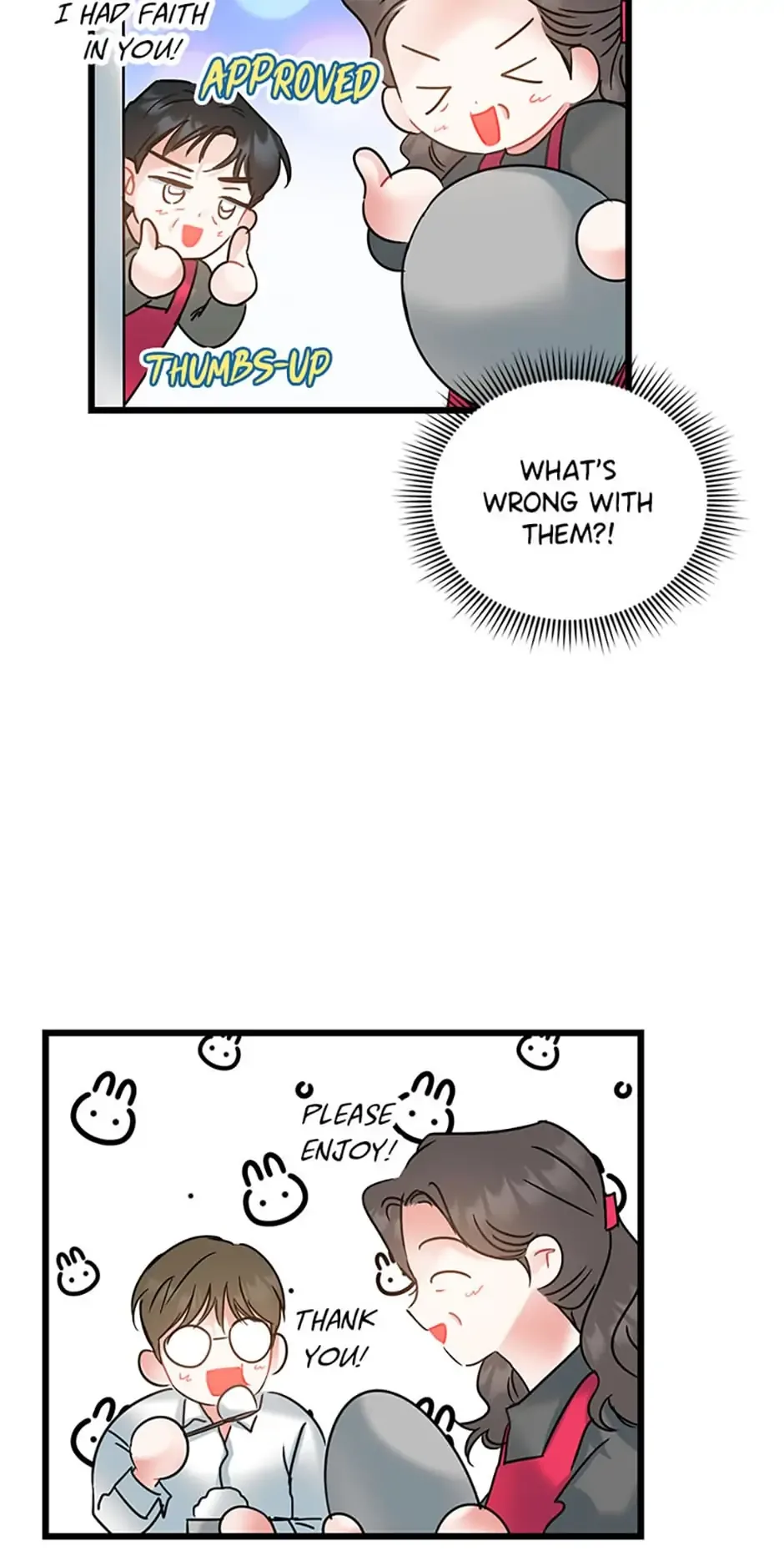 The Dignity Of Romance Chapter 18 page 37