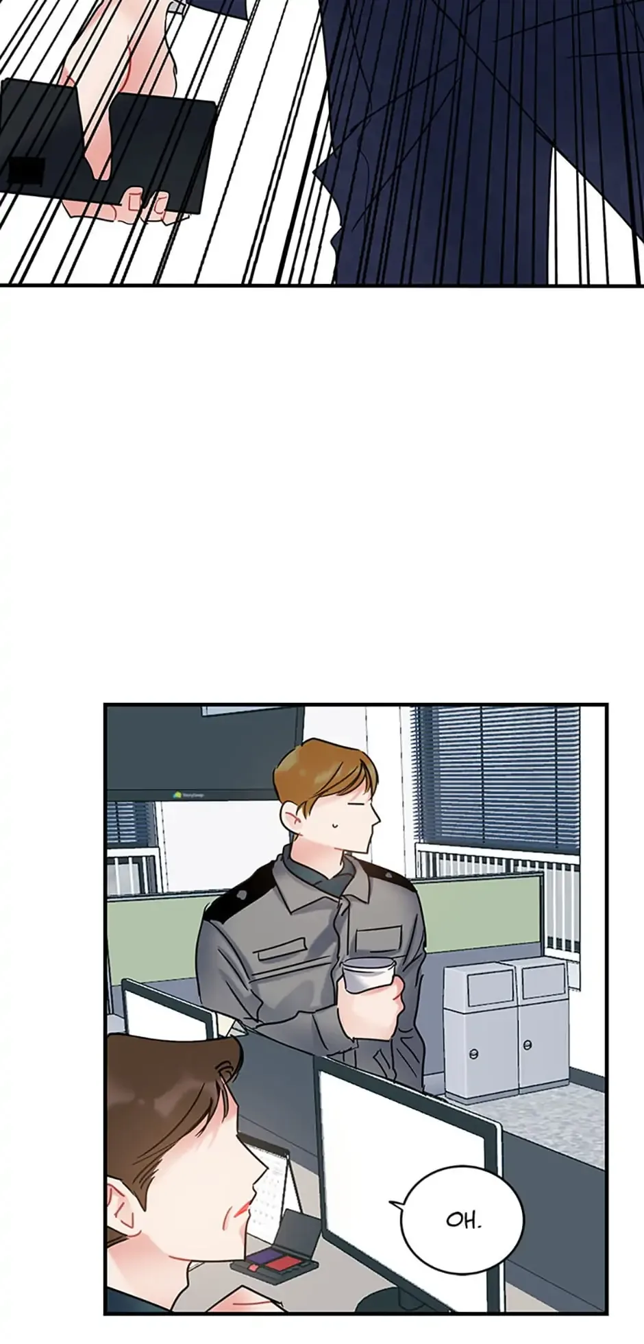 The Dignity Of Romance Chapter 18 page 8