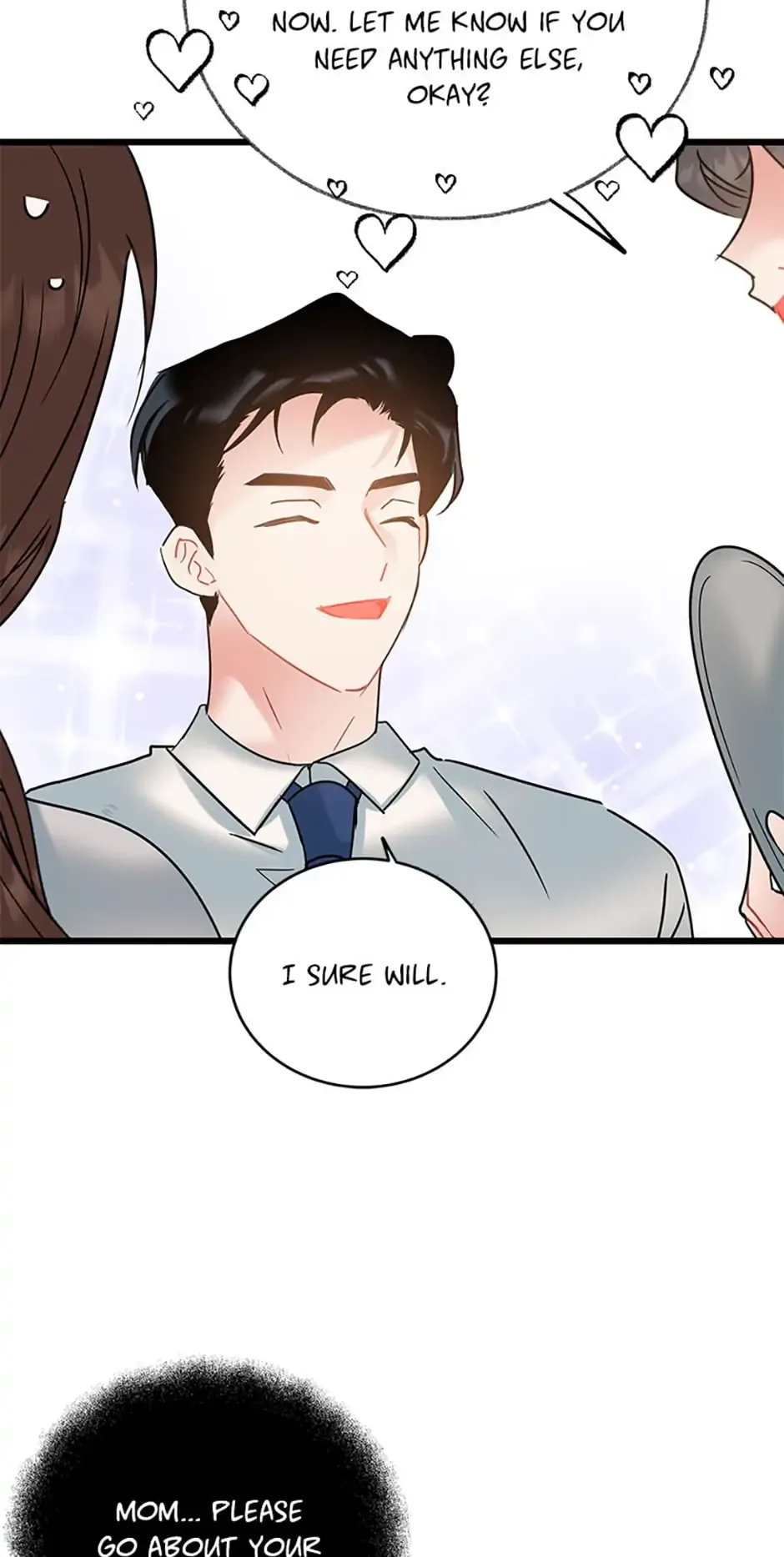 The Dignity Of Romance Chapter 18 page 35
