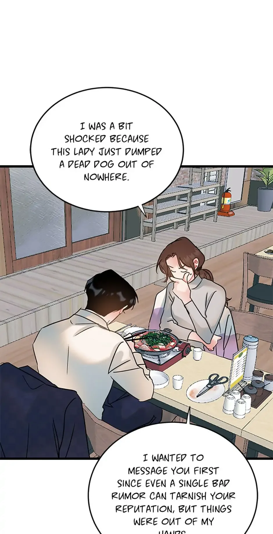 The Dignity Of Romance Chapter 18 page 43