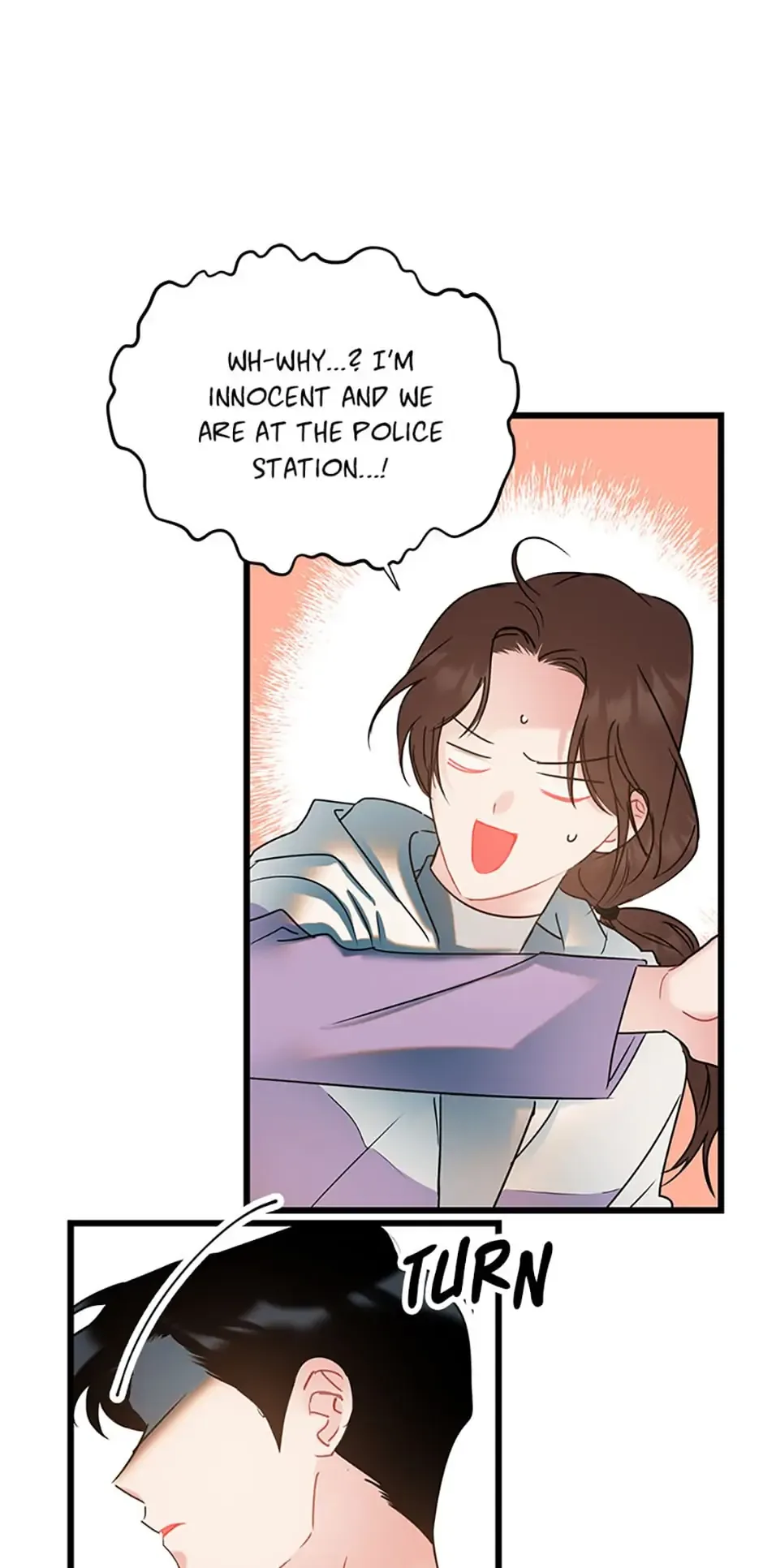 The Dignity Of Romance Chapter 18 page 19