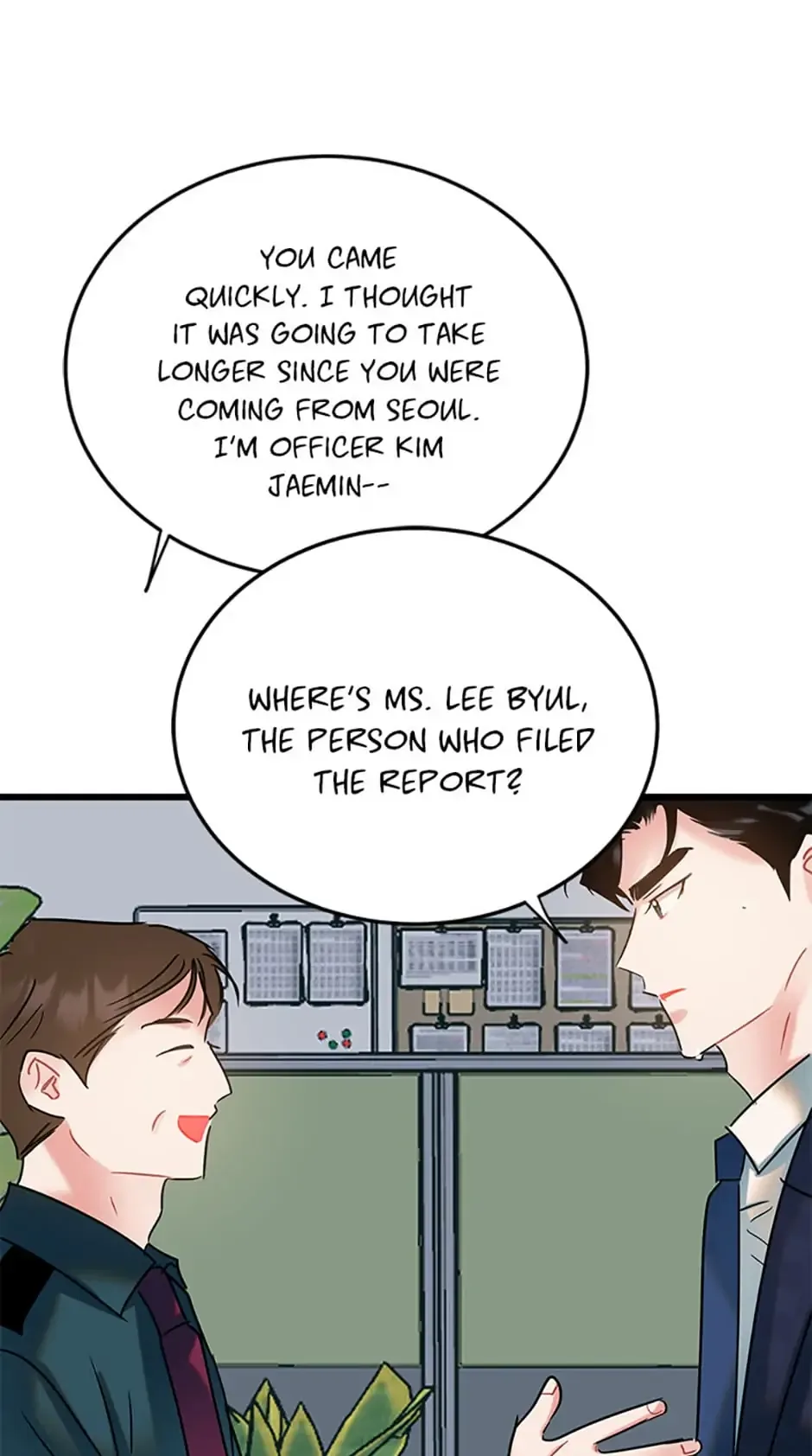 The Dignity Of Romance Chapter 18 page 9