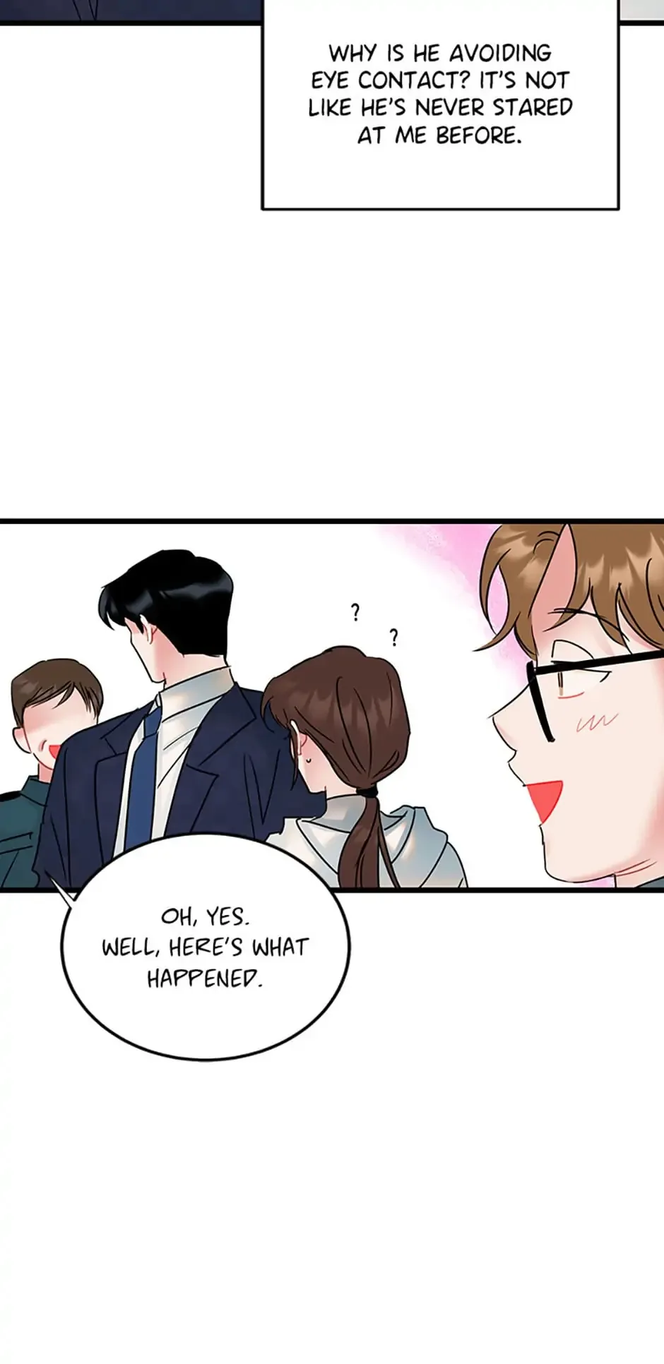 The Dignity Of Romance Chapter 18 page 21