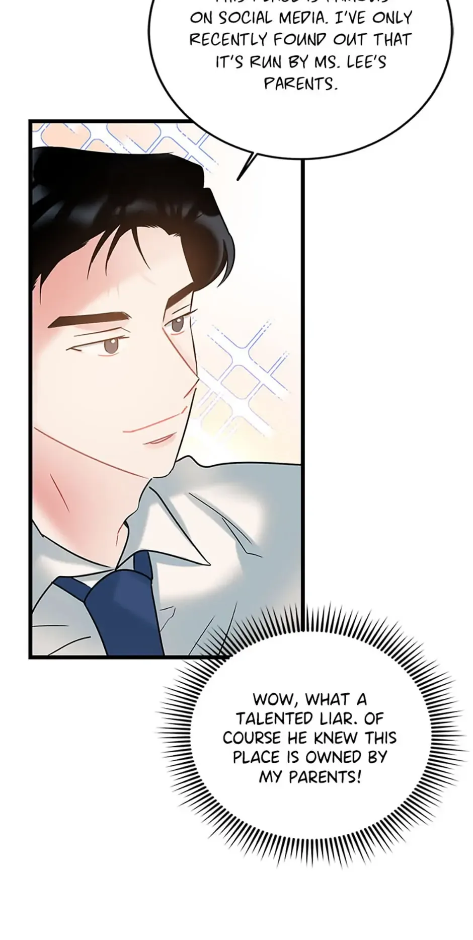 The Dignity Of Romance Chapter 18 page 33